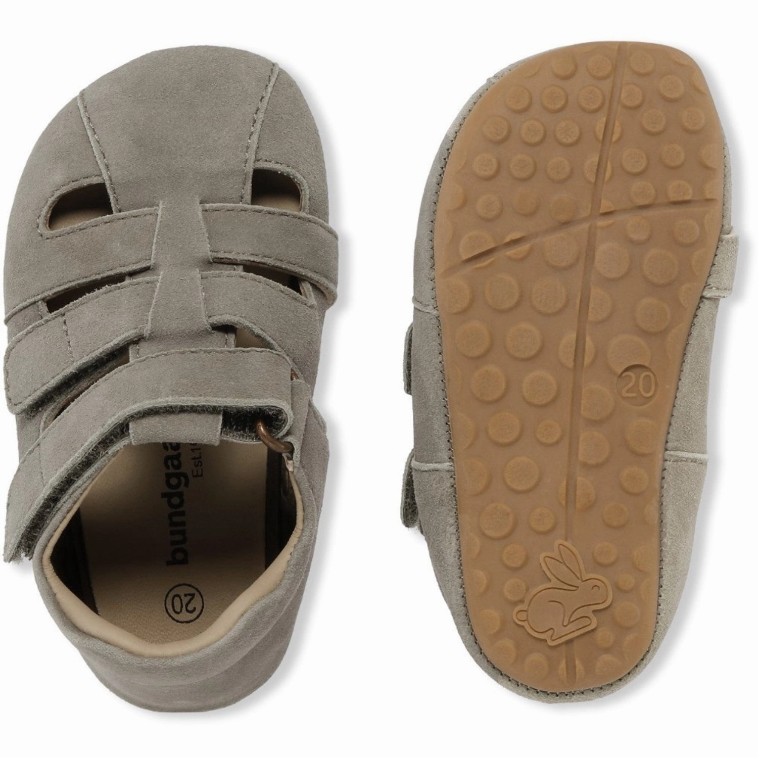 Bundgaard Army Tobias Yellow Warm Arch Cradle