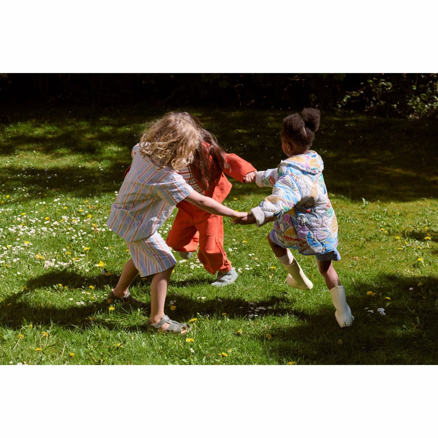 Bundgaard Army Tritu Seamless Edge Binding