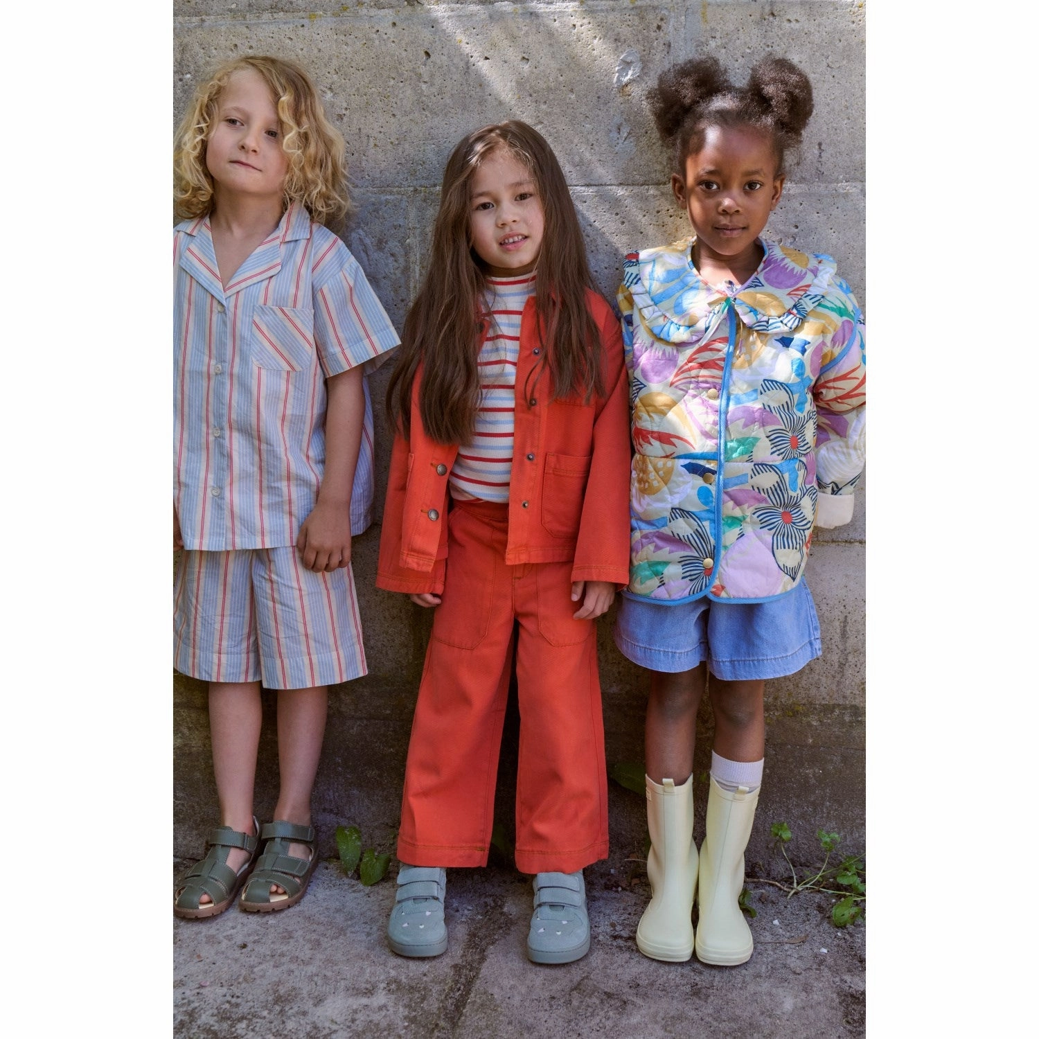 Street Cool Minimalist Strap Pattern Bundgaard Army Tritu