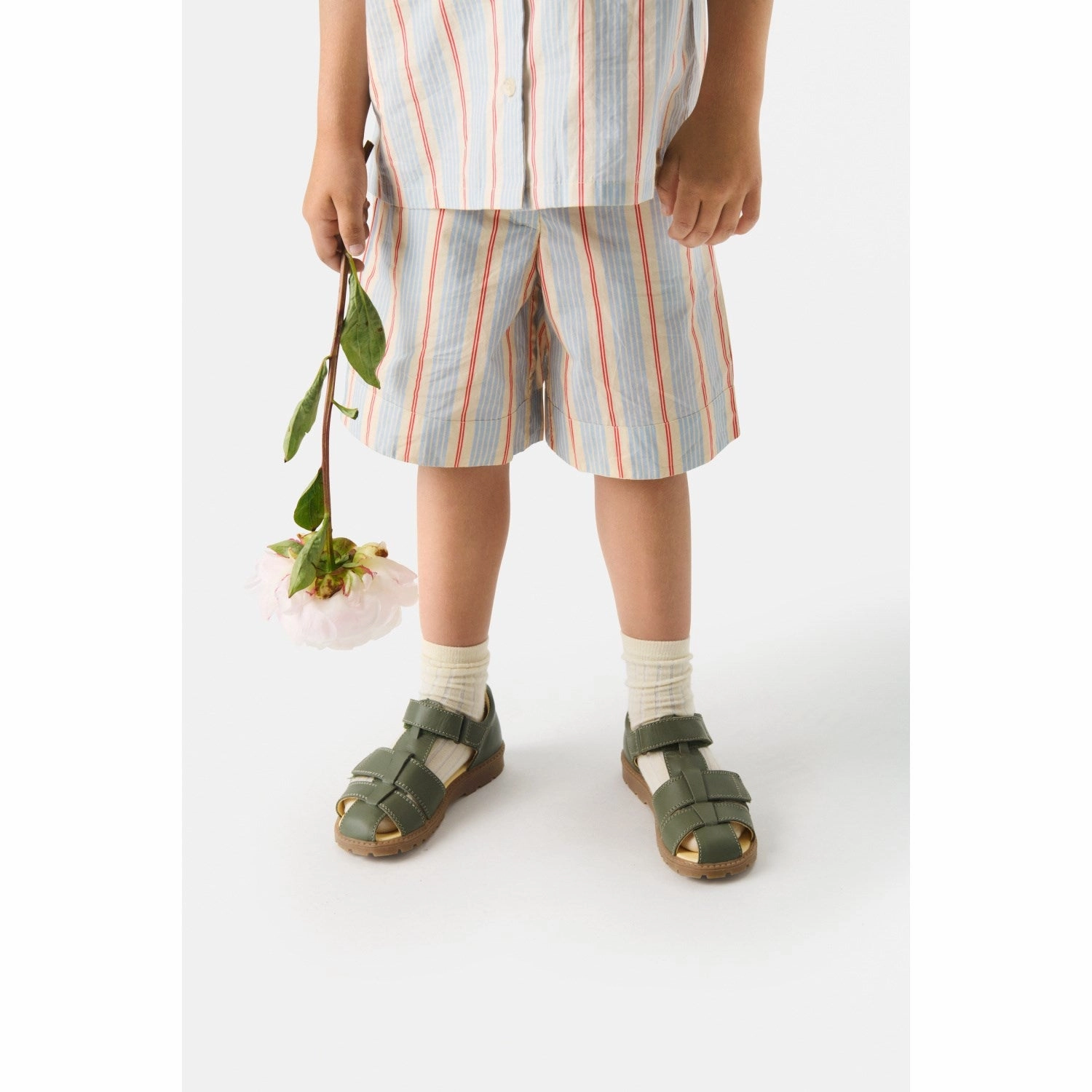 Street Style Bundgaard Army Tritu