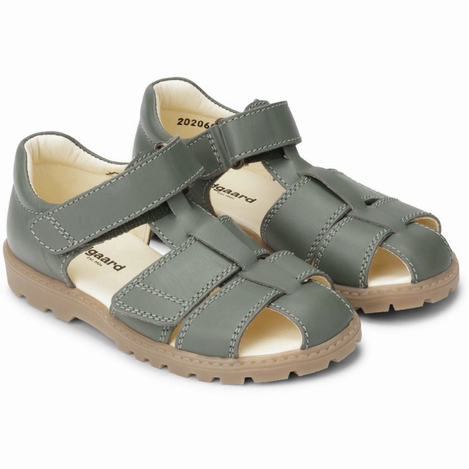 Fresh Mood Abrasion resistant Bundgaard Army Tritu