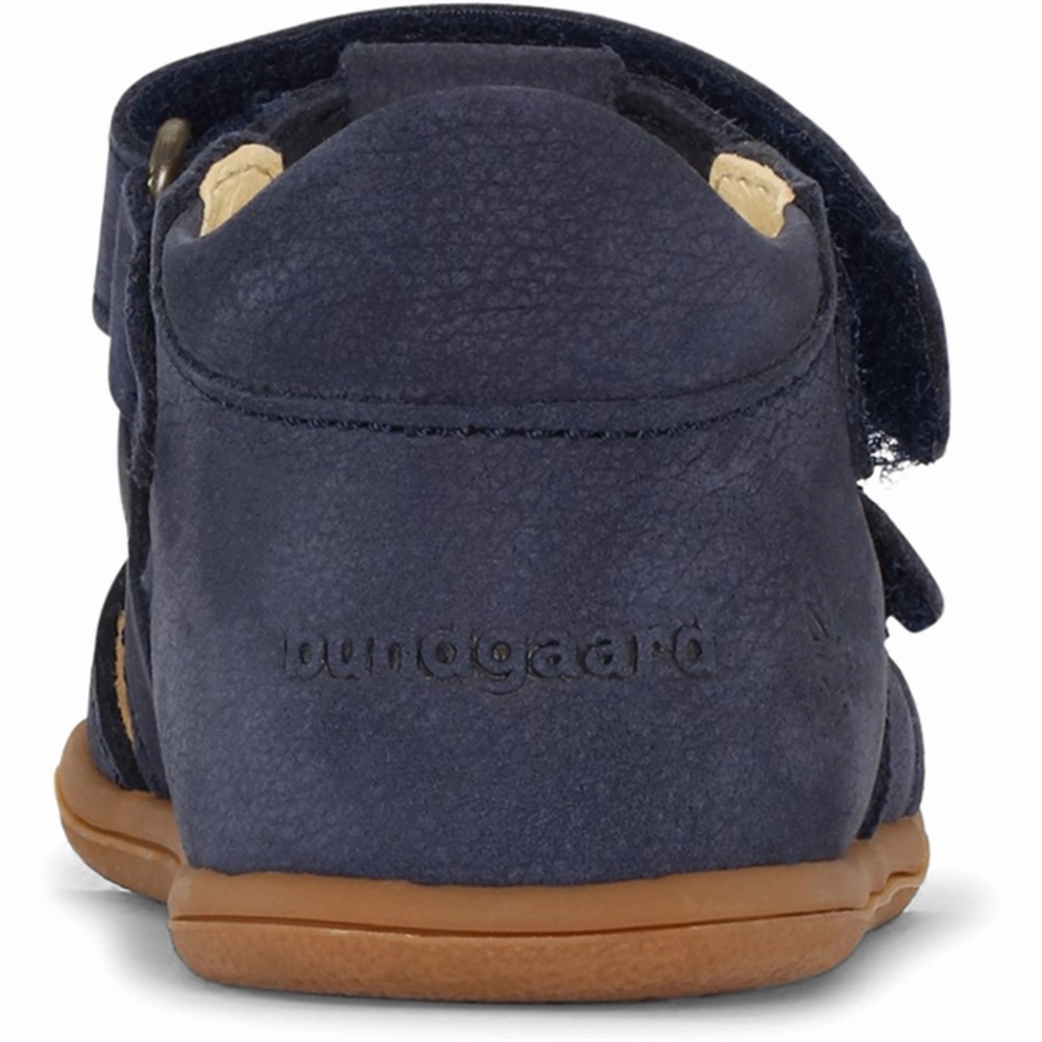 Bundgaard Balder Sandal Navy YU Multi Shade Vegan Material