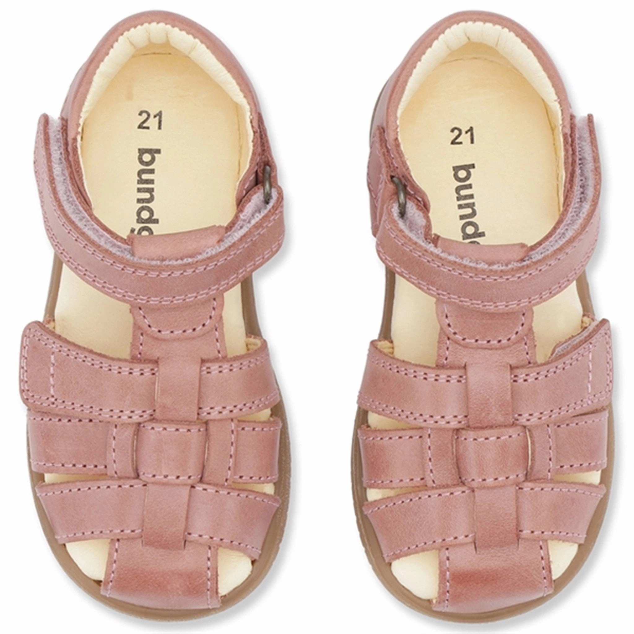 Chic Vibe Bundgaard Bali II Sandal Old Rose
