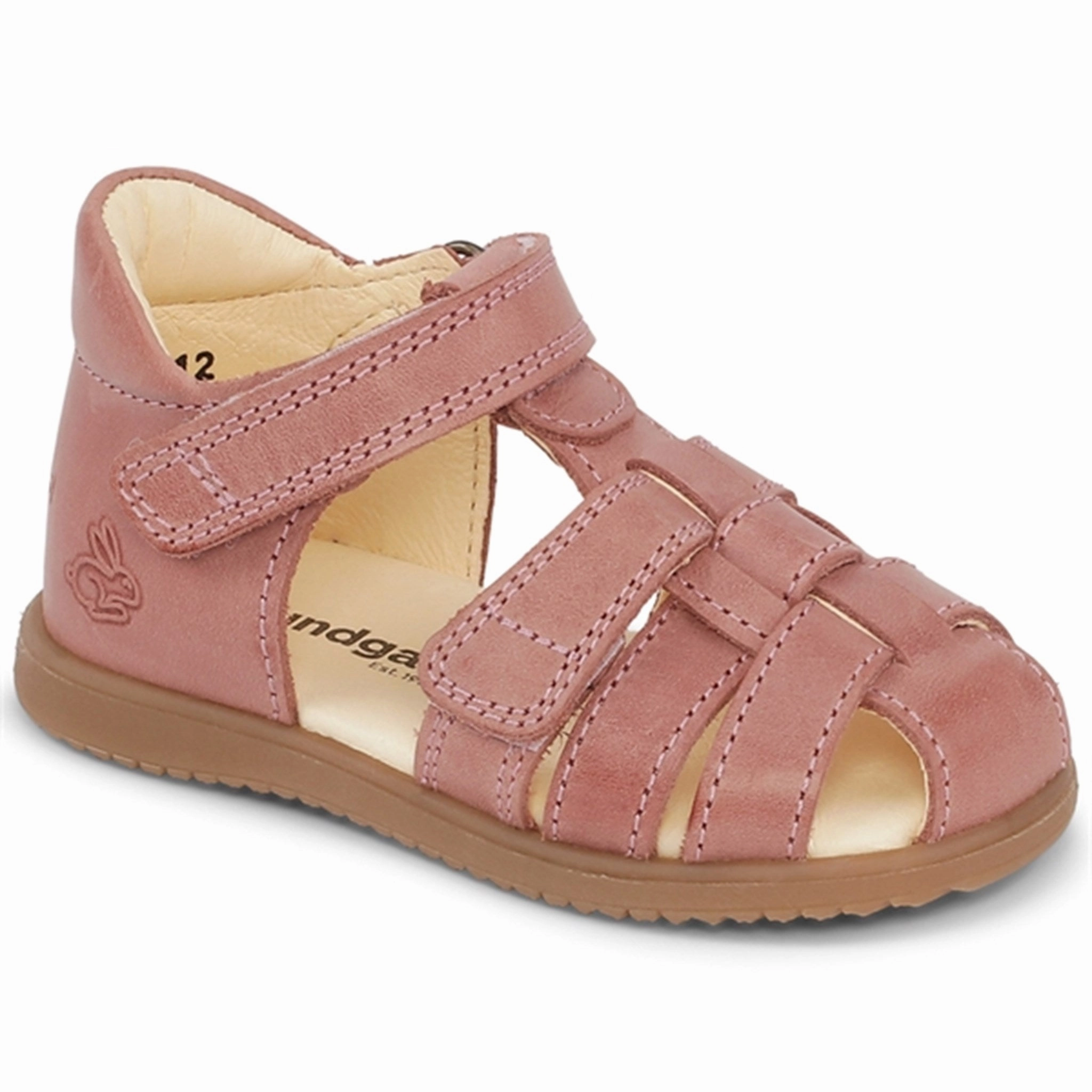 Daily Flex Practical And Stylish Footwear Bundgaard Bali II Sandal Old Rose