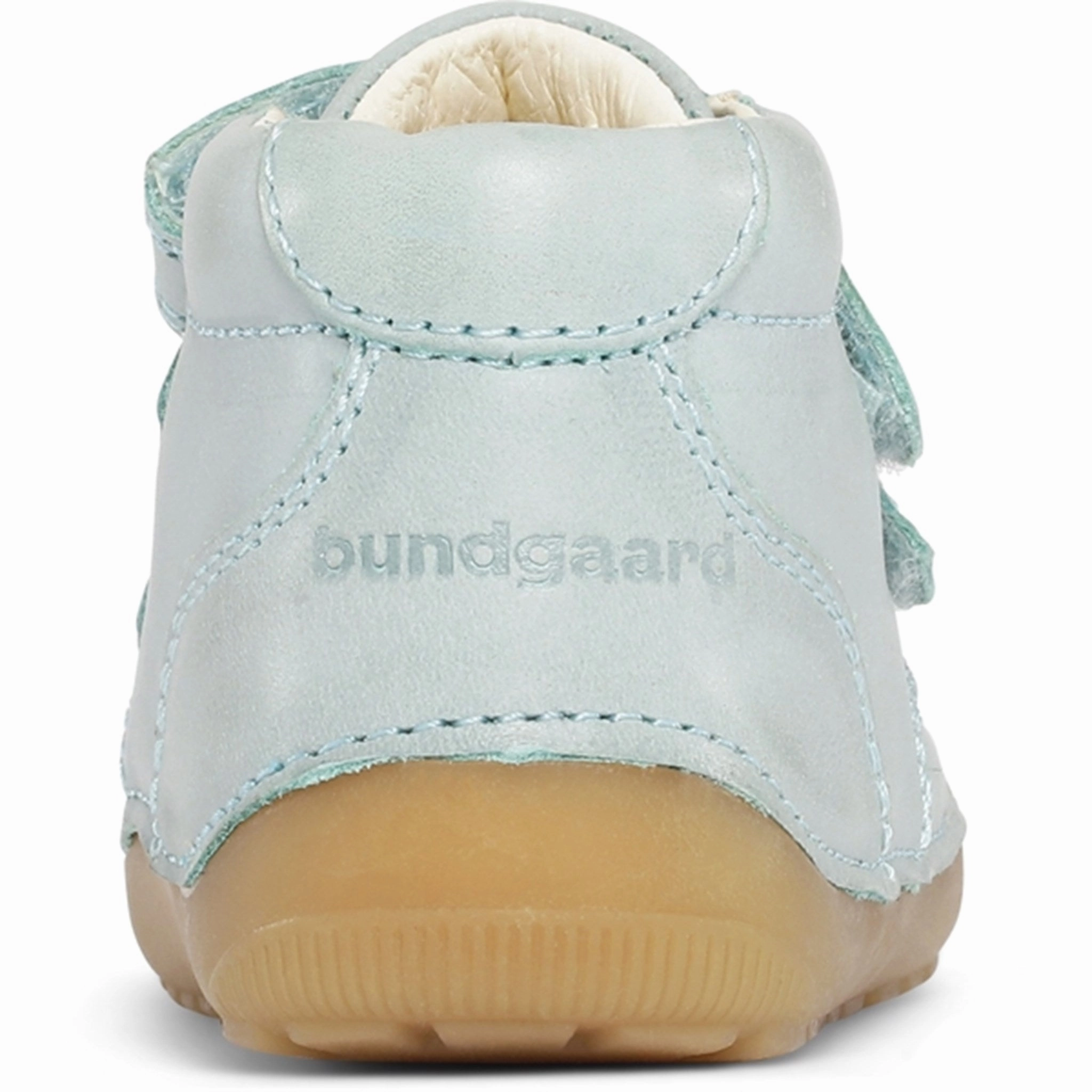 Bundgaard Begyndersko Petit Strap Jeans Mint Taxi Ride