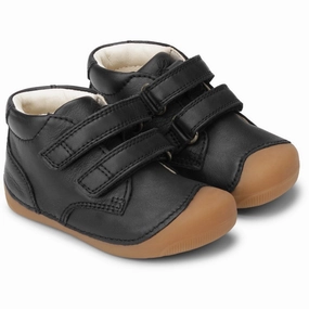 Ankle friendly TPR Sole Bundgaard Black Petit
