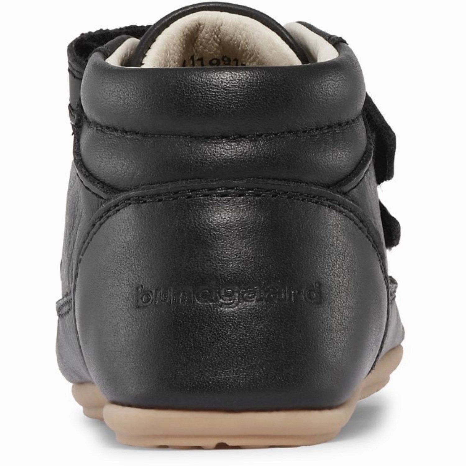 Cozy Motion Slow Step Bundgaard Black Prewalker