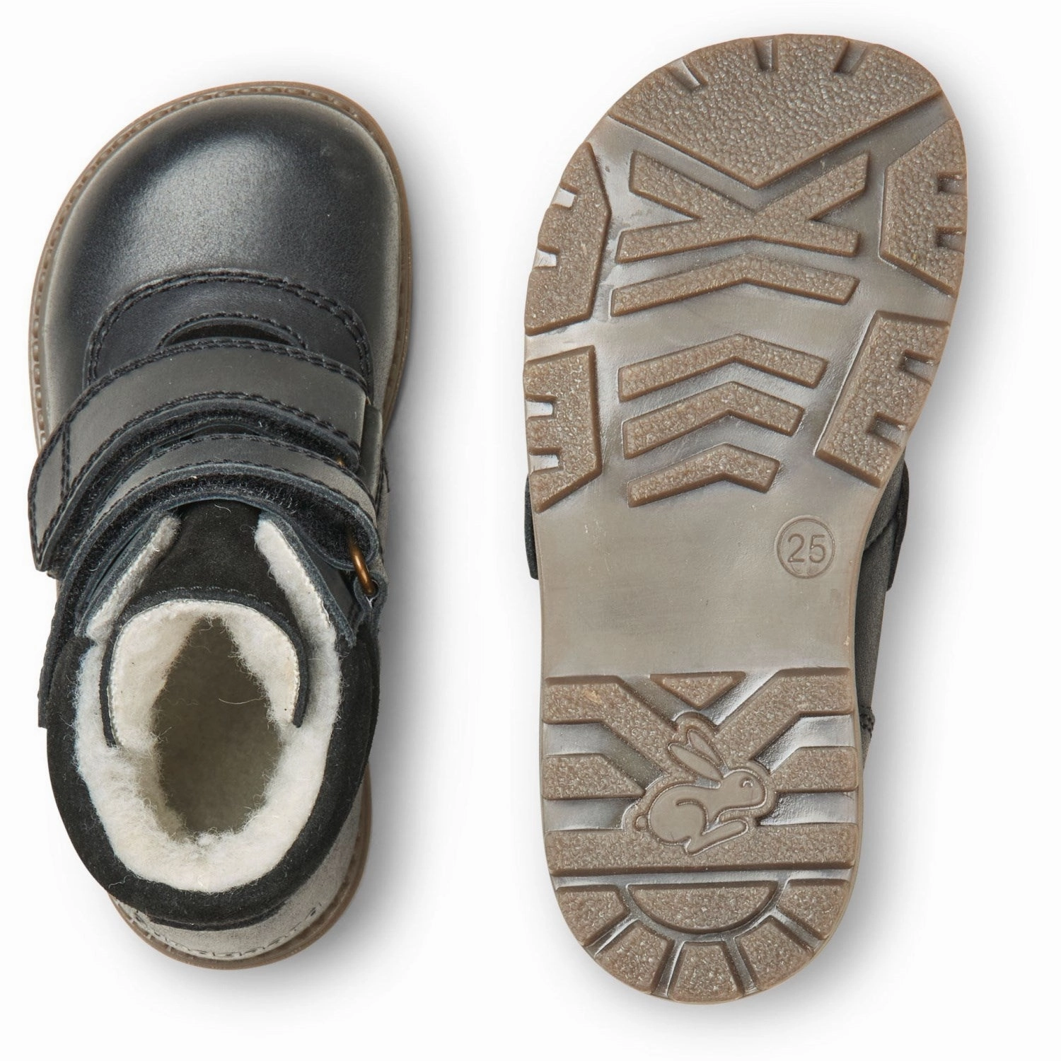 Mud Resistant Active Nomad Low Profile Design Bundgaard Black Tokker