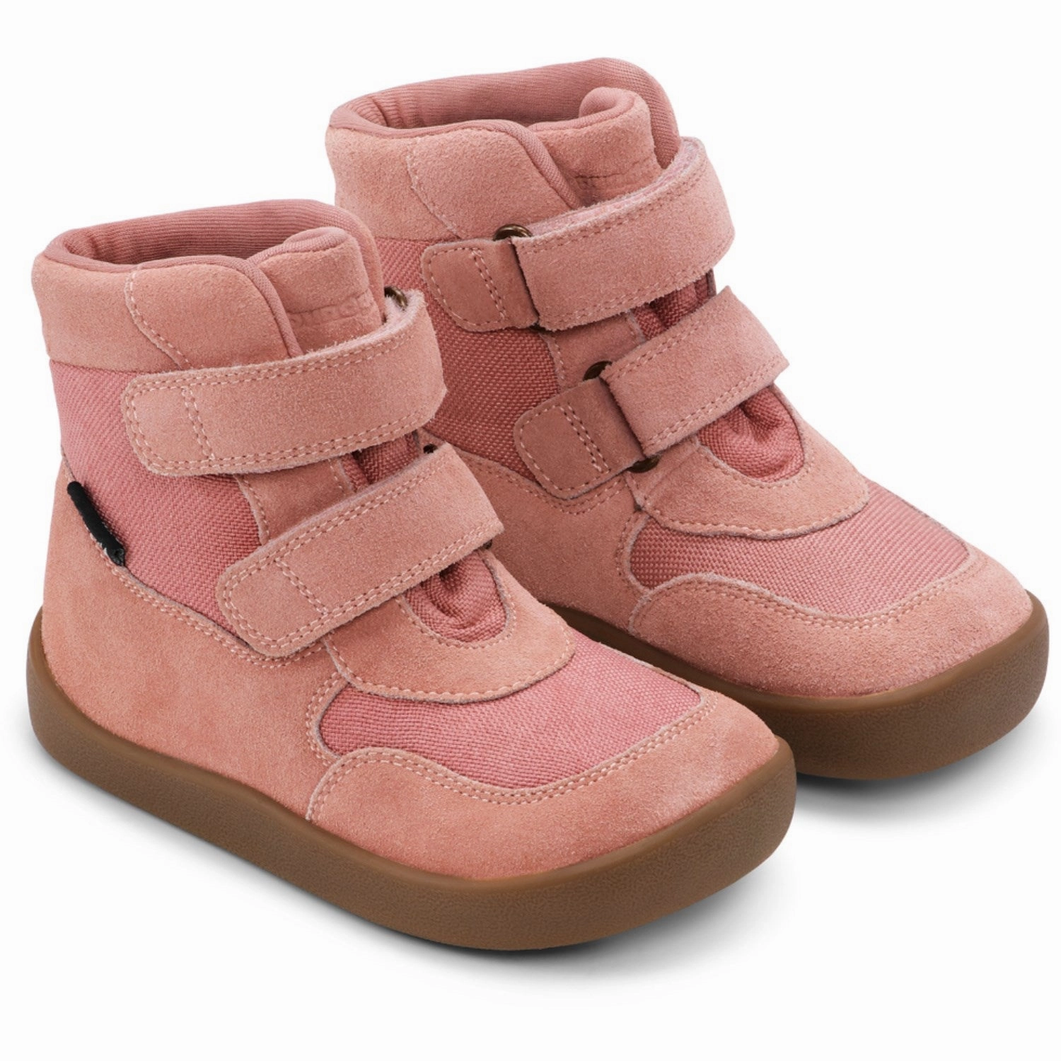 Rugged Built All Day Worker Footbed Bundgaard Blush Bobbie