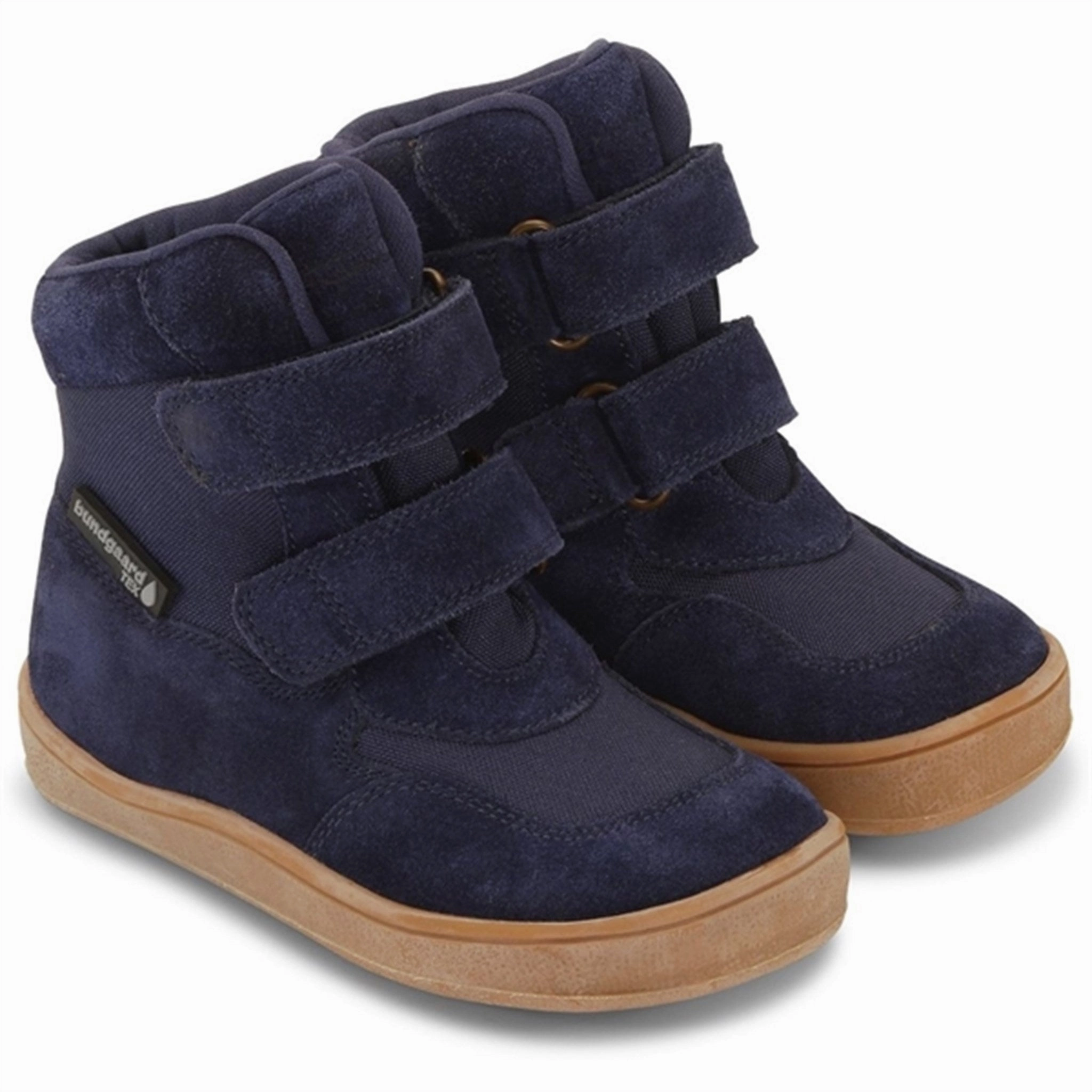 Minimal Color Neutral Finish Bundgaard Bobbie Tex Winter Boot Navy