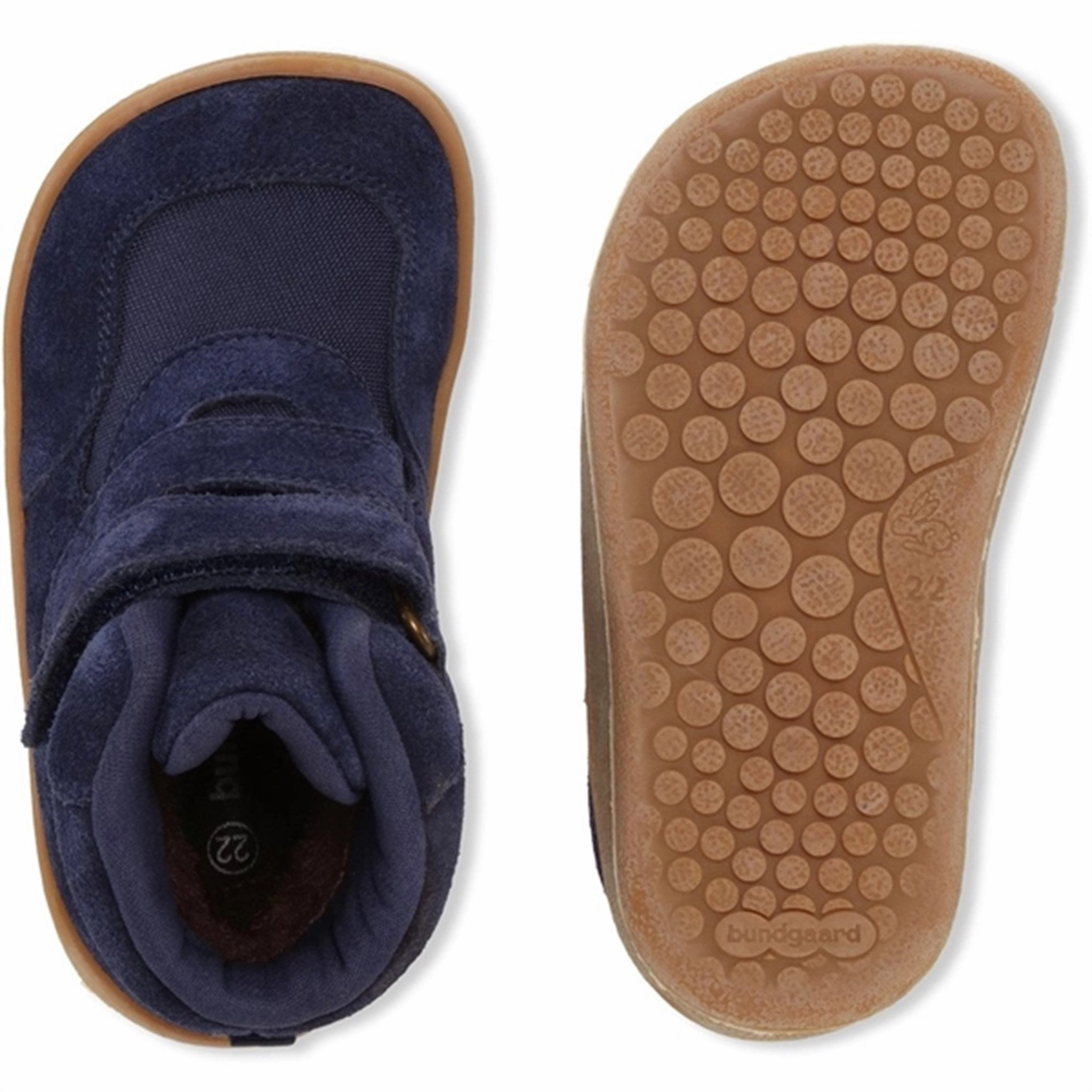 Bundgaard Bobbie Tex Winter Boot Navy Ultimate Durability