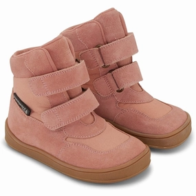 Chunky Sole Farm Ready Bundgaard Bobbie Tex Winter Boot Old Rose