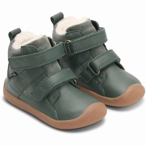 Bundgaard Bottle Green Willie Strap TEX Kid Fun Supportive Fit