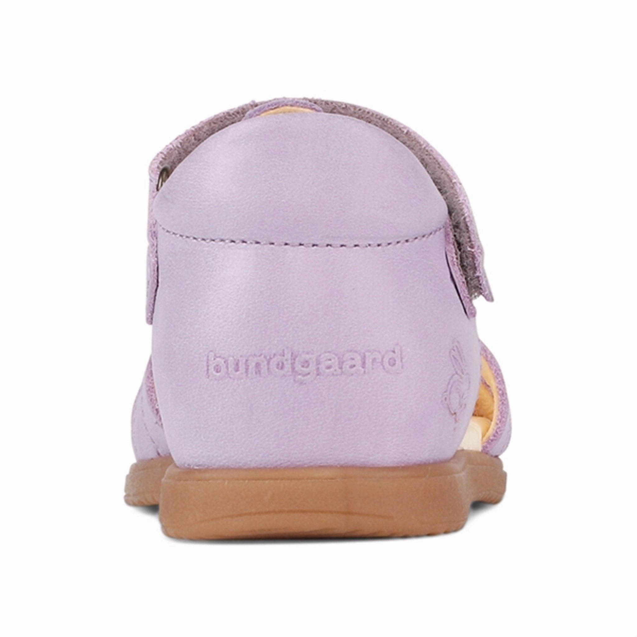 Open Sides Bundgaard Caroline II Sandal Lilac Gard.