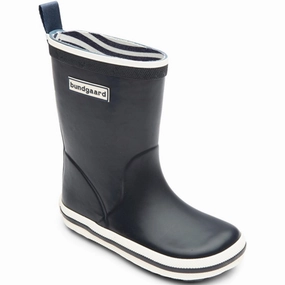 Bundgaard Charly Rubber Boot Classic Navy Ready For Adventure Multi Terrain