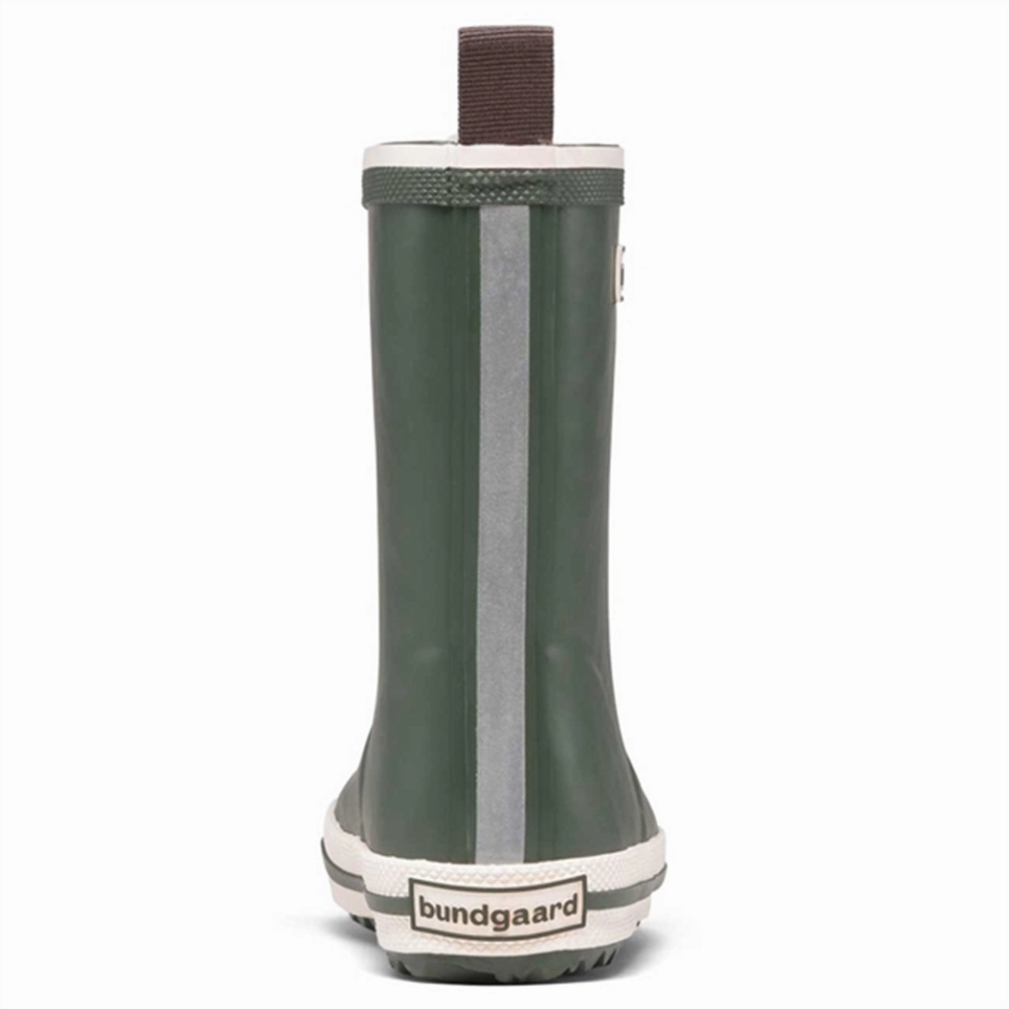Bundgaard Charly Winter Rubber Boot Army british retro