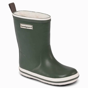 Robust Build Bundgaard Charly Winter Rubber Boot Army