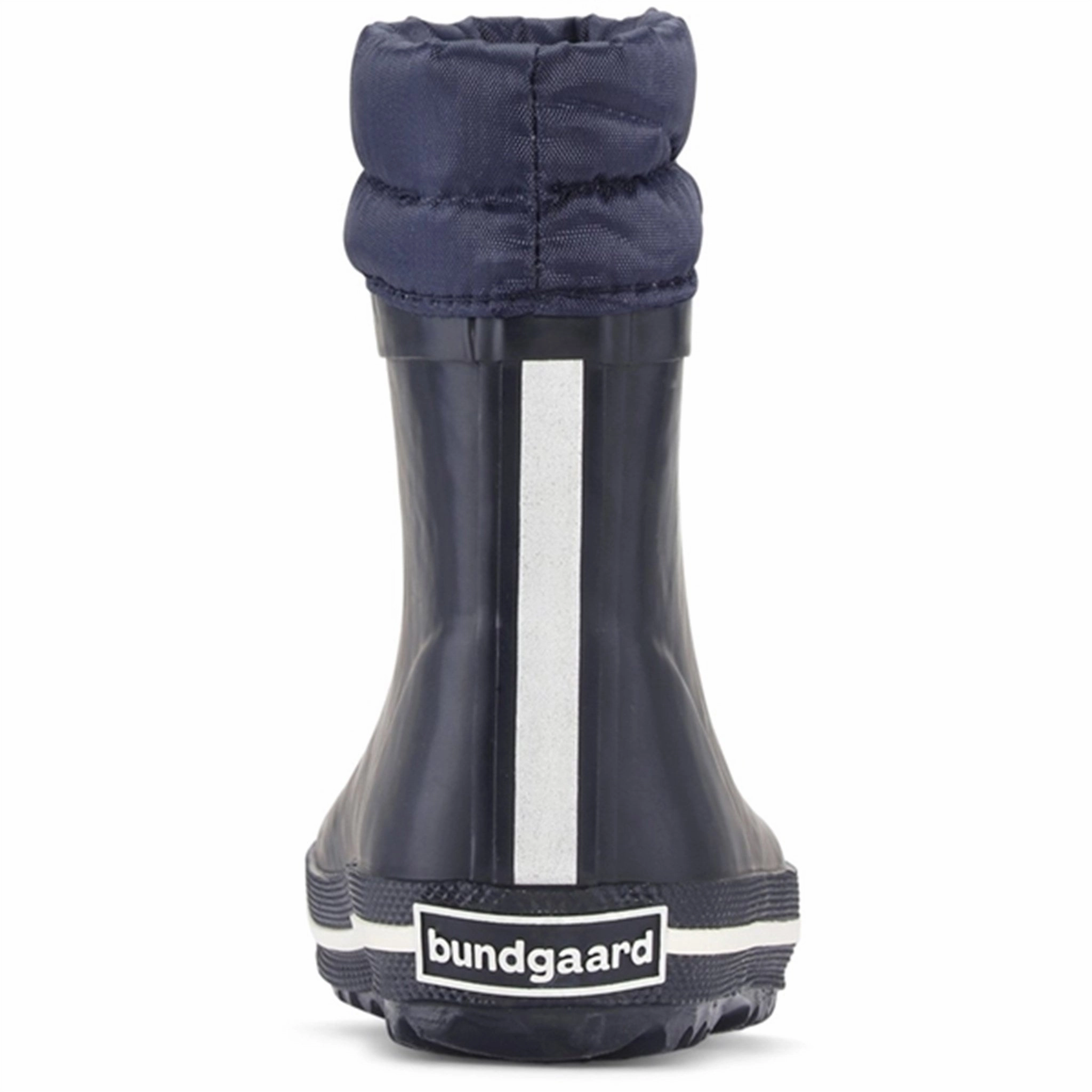 Strong material Quality Wear Bundgaard Cirro Low Warm Rubber Boots Navy