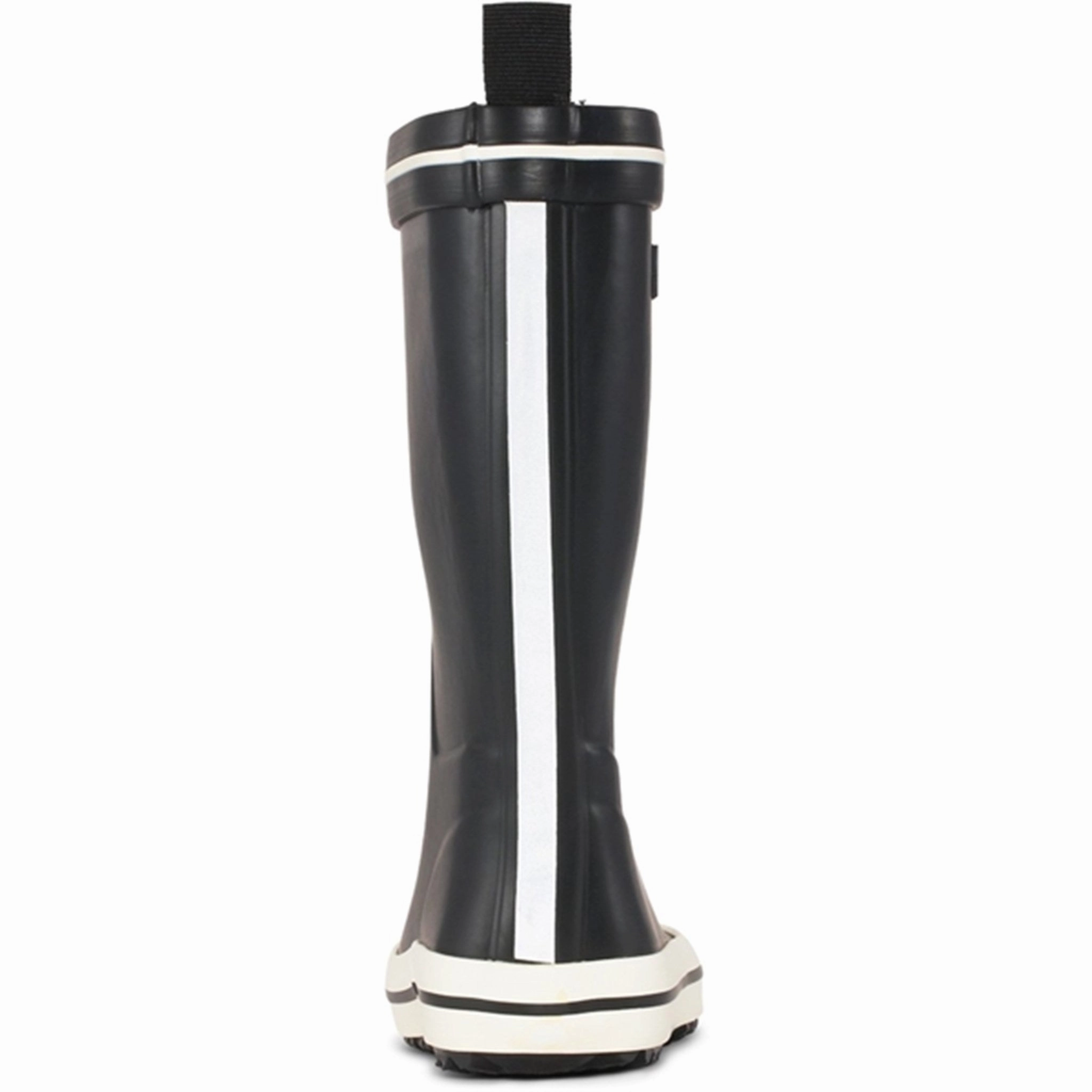 Walking Bundgaard Cloudy High Rubber Boot Black