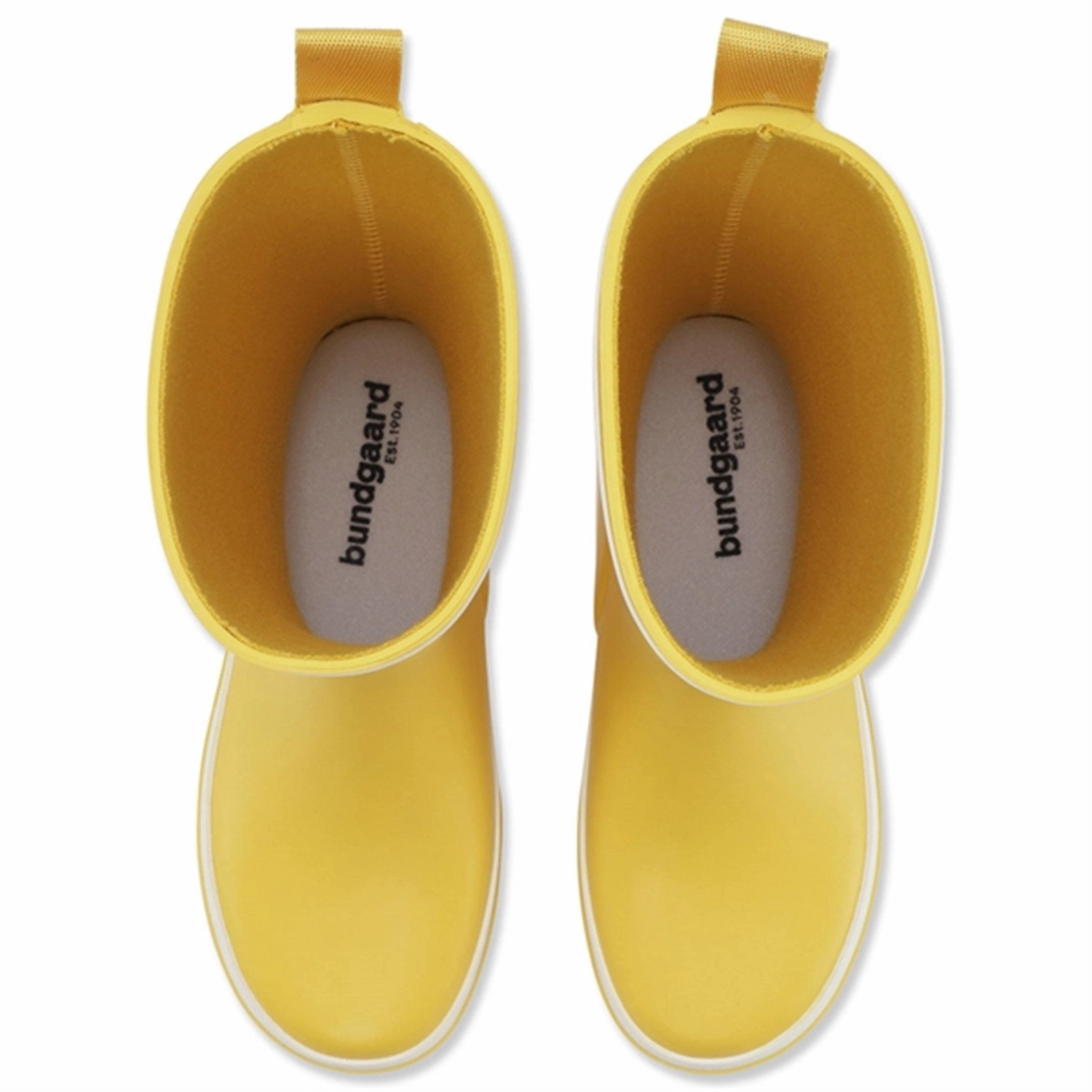Water Repellent Rain Friendly Bundgaard Cloudy High Rubber Boot Sunflower