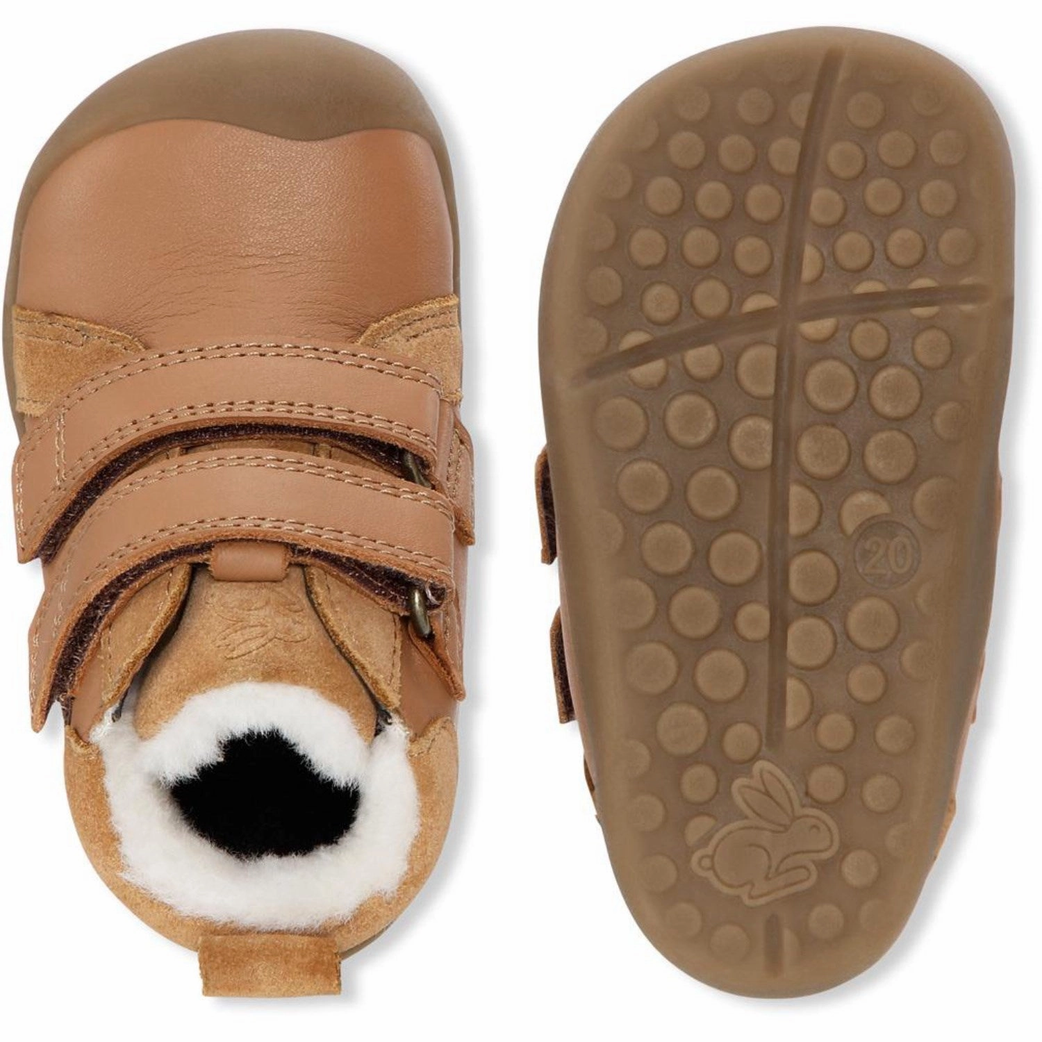 Bundgaard Cognac FG Bloom TEX All Weather Mountain Hike Cushioned Step Rough Terrain