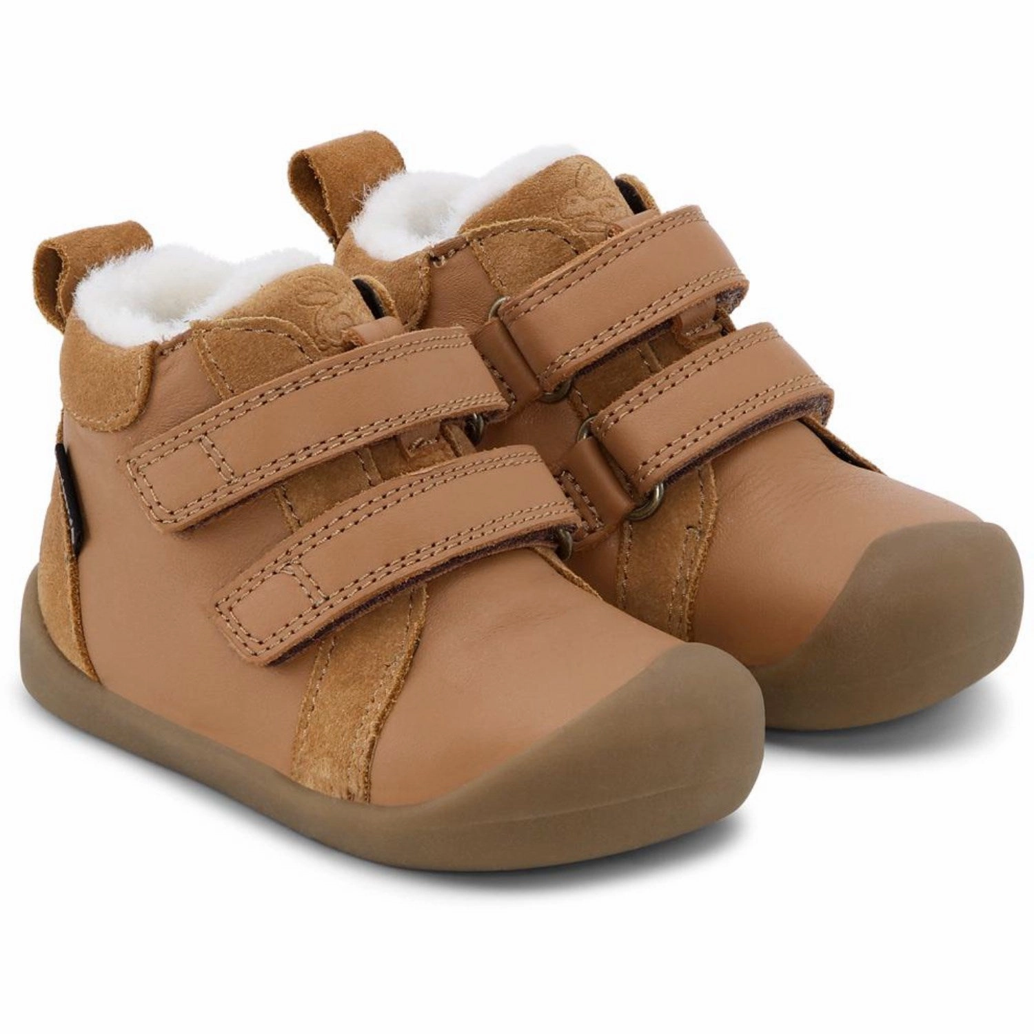 Bundgaard Cognac FG Bloom TEX Thermal Lining Love Pair