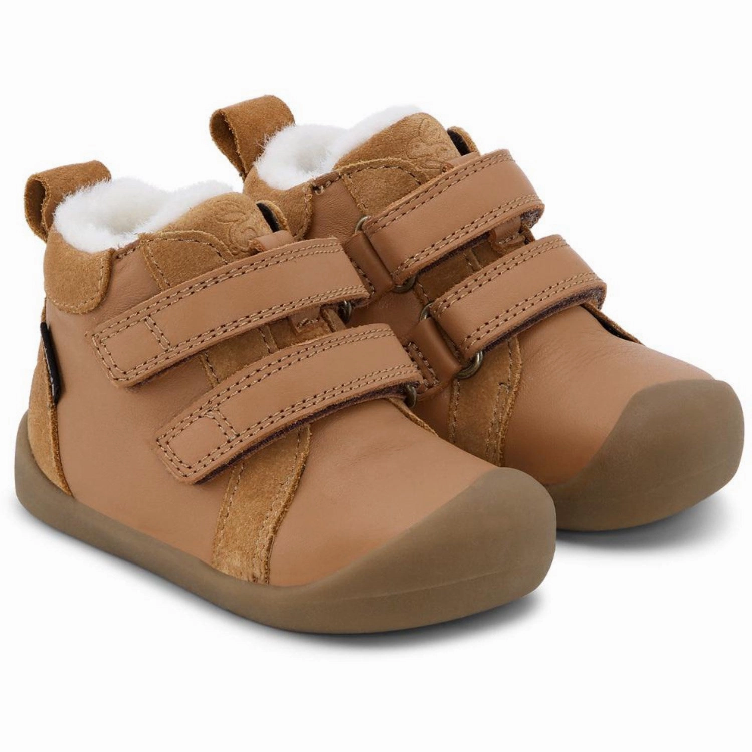 Ventilation Perforations Bundgaard Cognac FG Bloom TEX