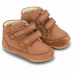 fashion pick Loafers style Bundgaard Cognac Prewalker