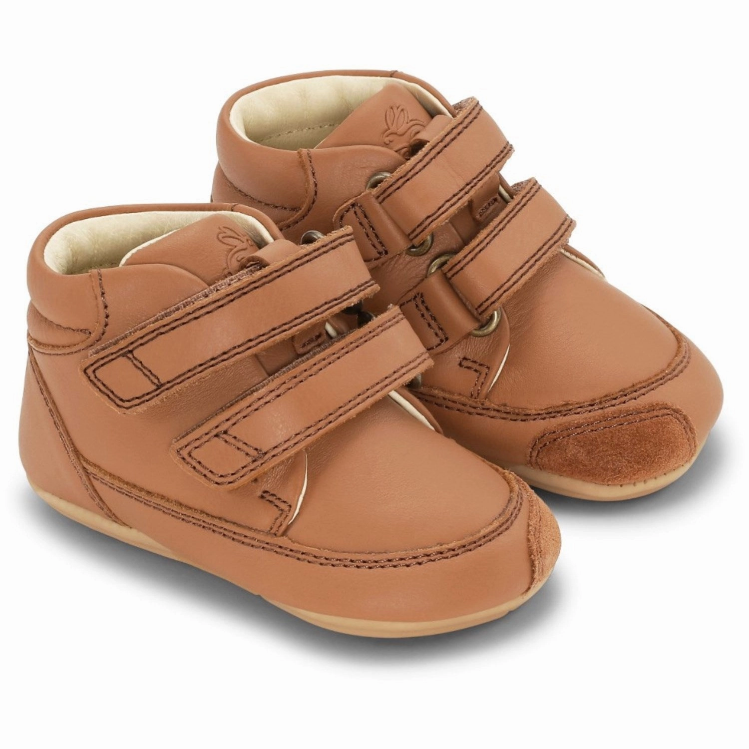 Mobility Boost Win Step Bundgaard Cognac Prewalker