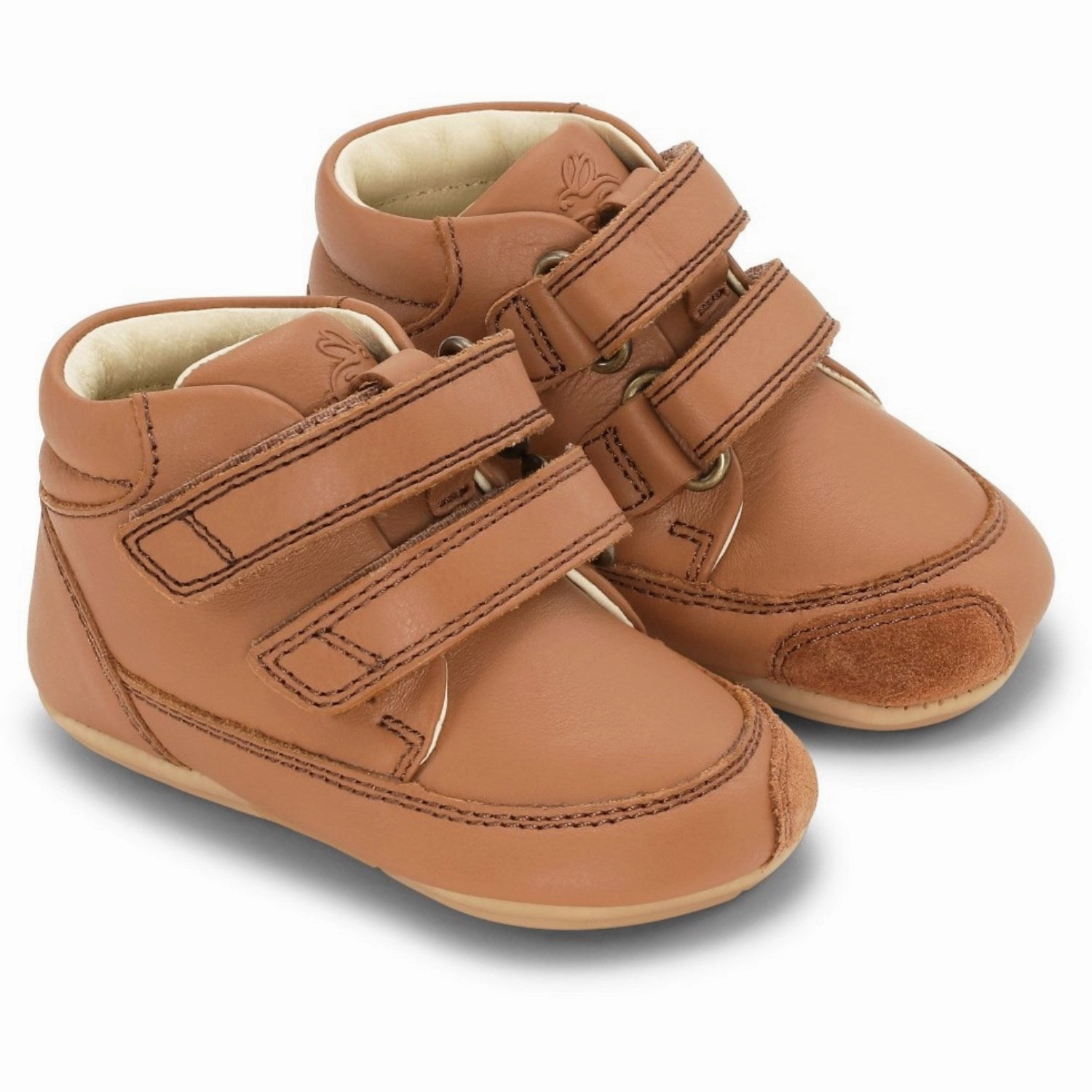 fashion pick Loafers style Bundgaard Cognac Prewalker