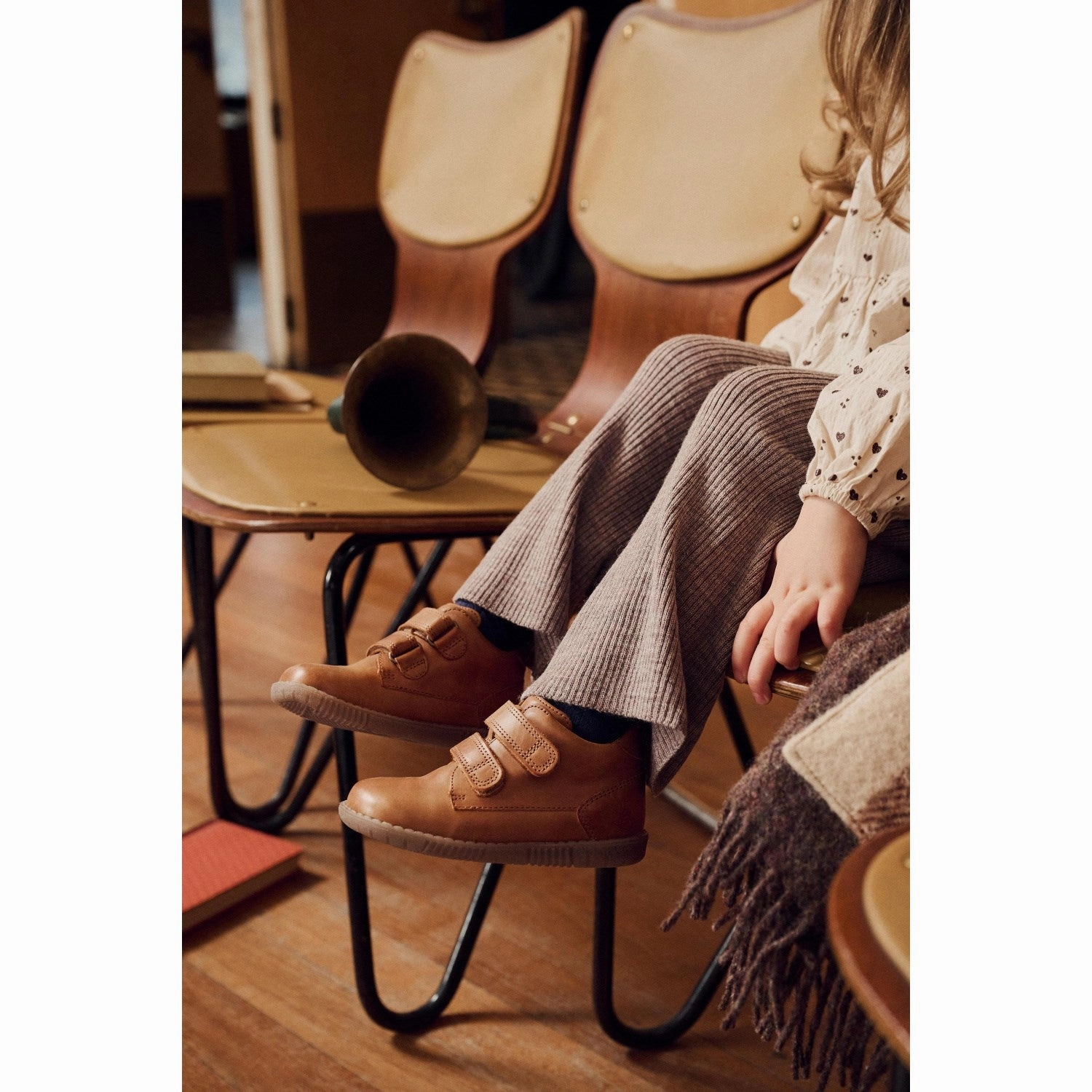 Waterproof Design Bundgaard Cognac Rabbit