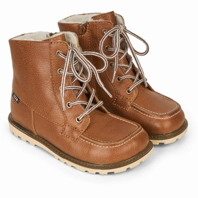 Thermal Core Morning Walk Comfortable Shank Bundgaard Cognac Riley