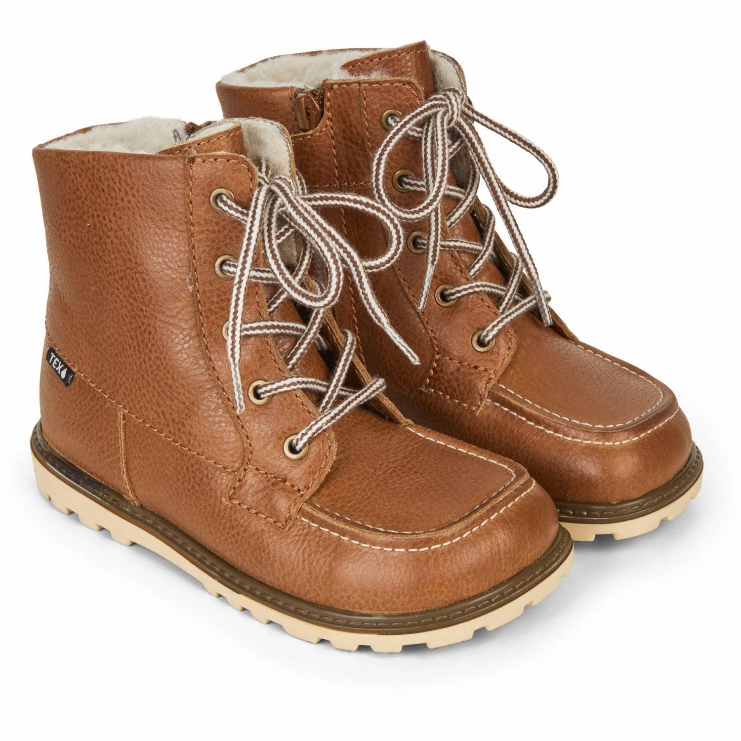 Sporty Look Bundgaard Cognac Riley