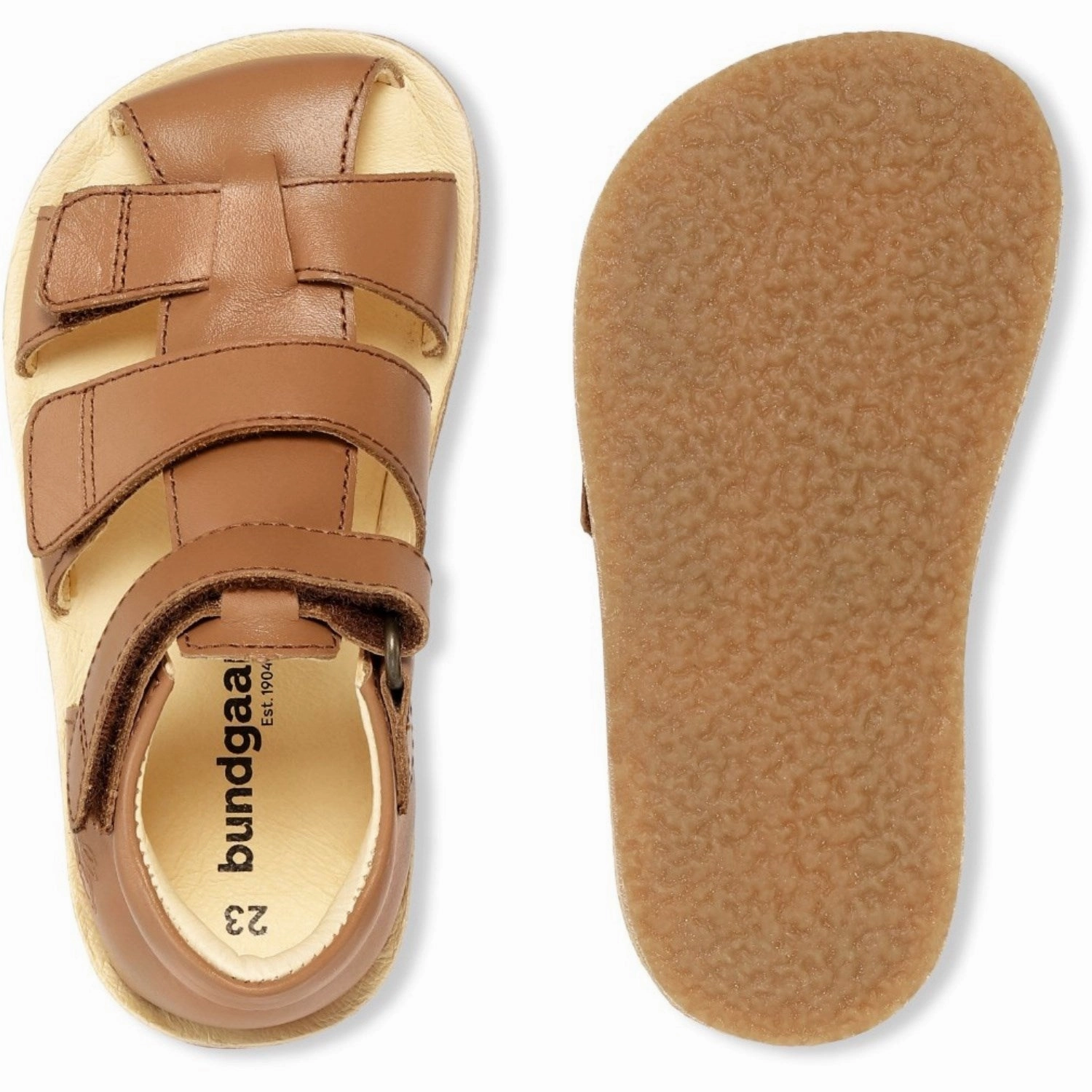 Relaxed Look Bundgaard Cognac Savi