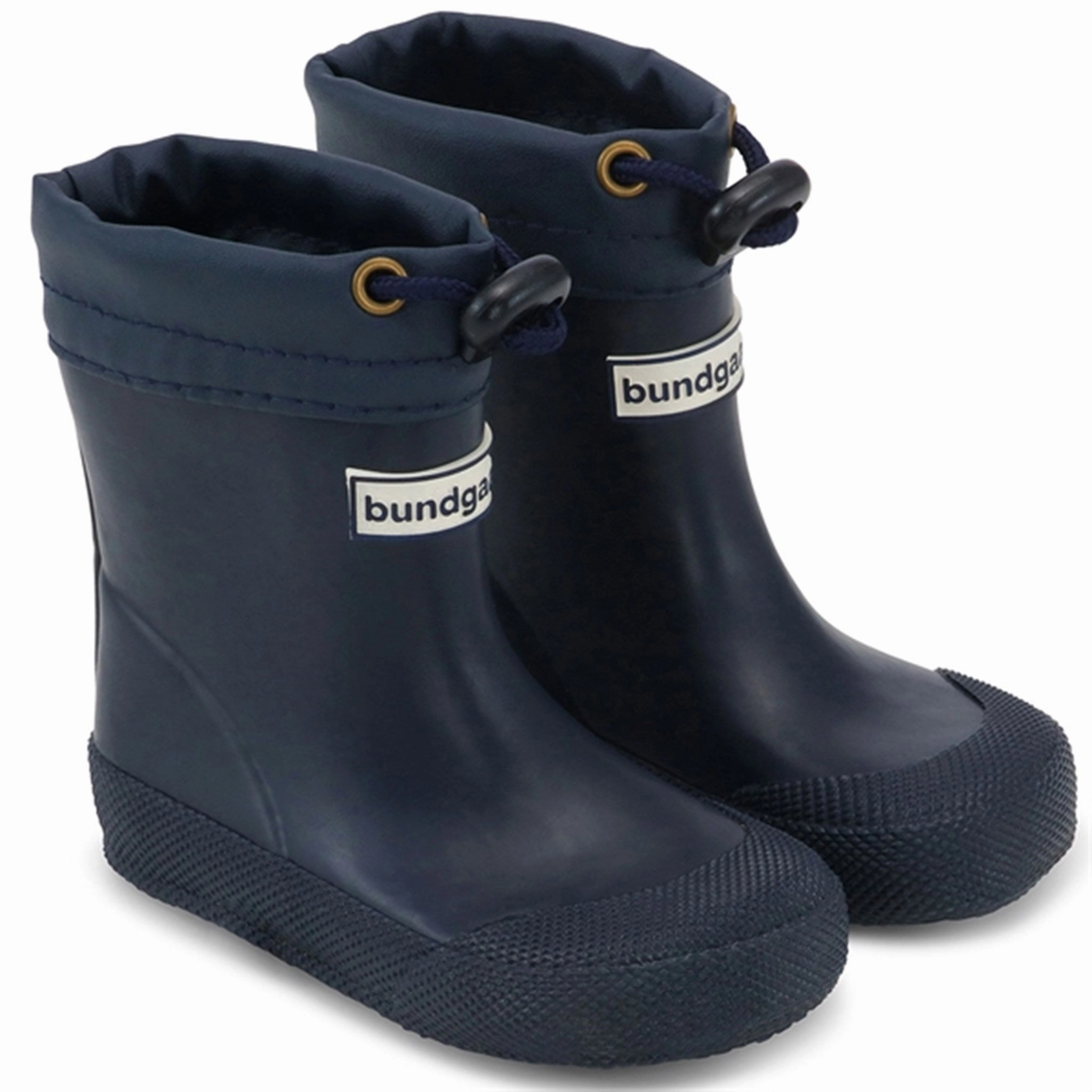 Bundgaard Cover Rubber Boot Prewalker Navy Social Butterfly