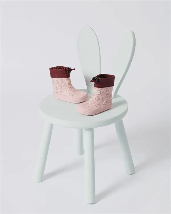 Biker Waterproof Mountain Climber Bundgaard Cover Rubber Boot Rabbit Rose