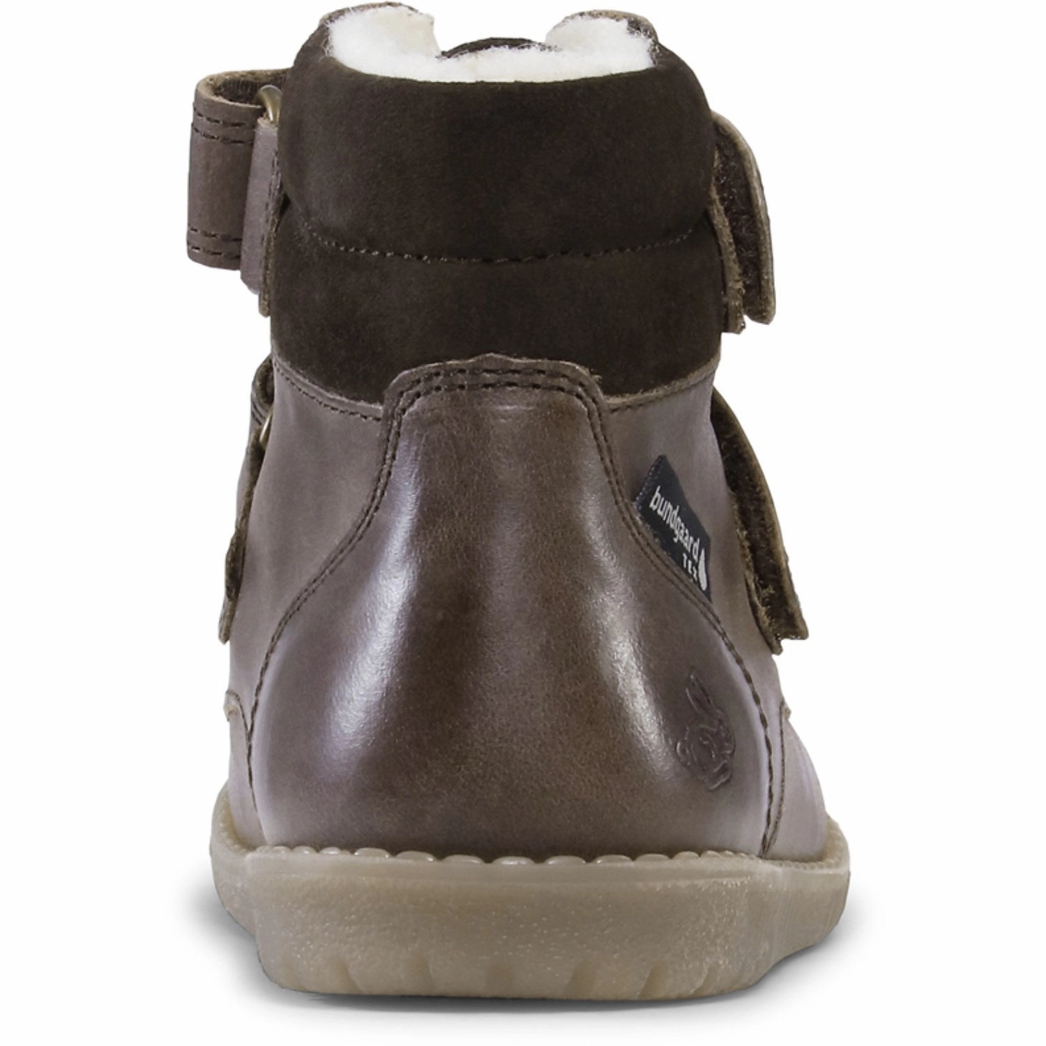 Bundgaard Dark Brown Rabbit Outdoor Look Travel Easy