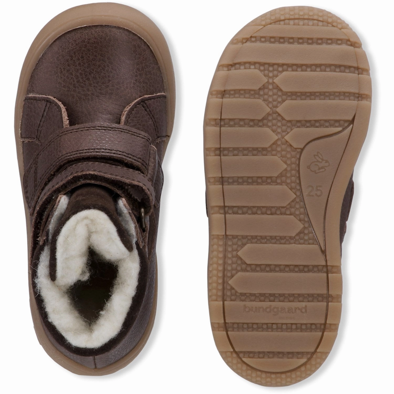 Beach Walk Energy Return Cushion Bundgaard Dark Brown Siggi