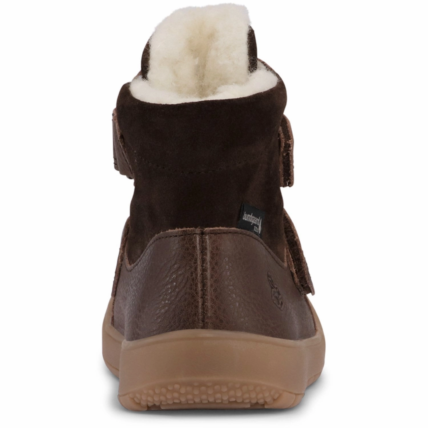Unisex Cool Bundgaard Dark Brown Siggi