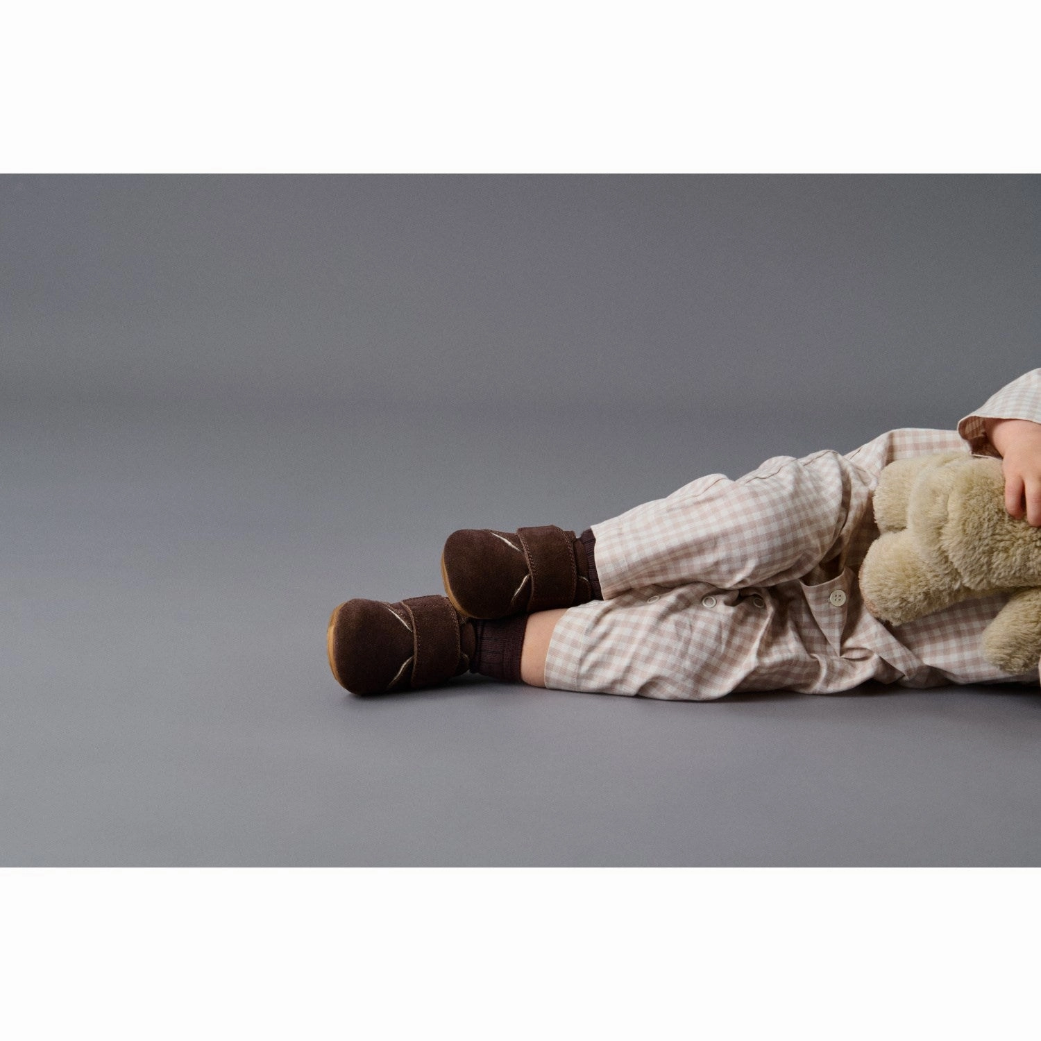 Bundgaard Dark Brown Teddy Adjustable