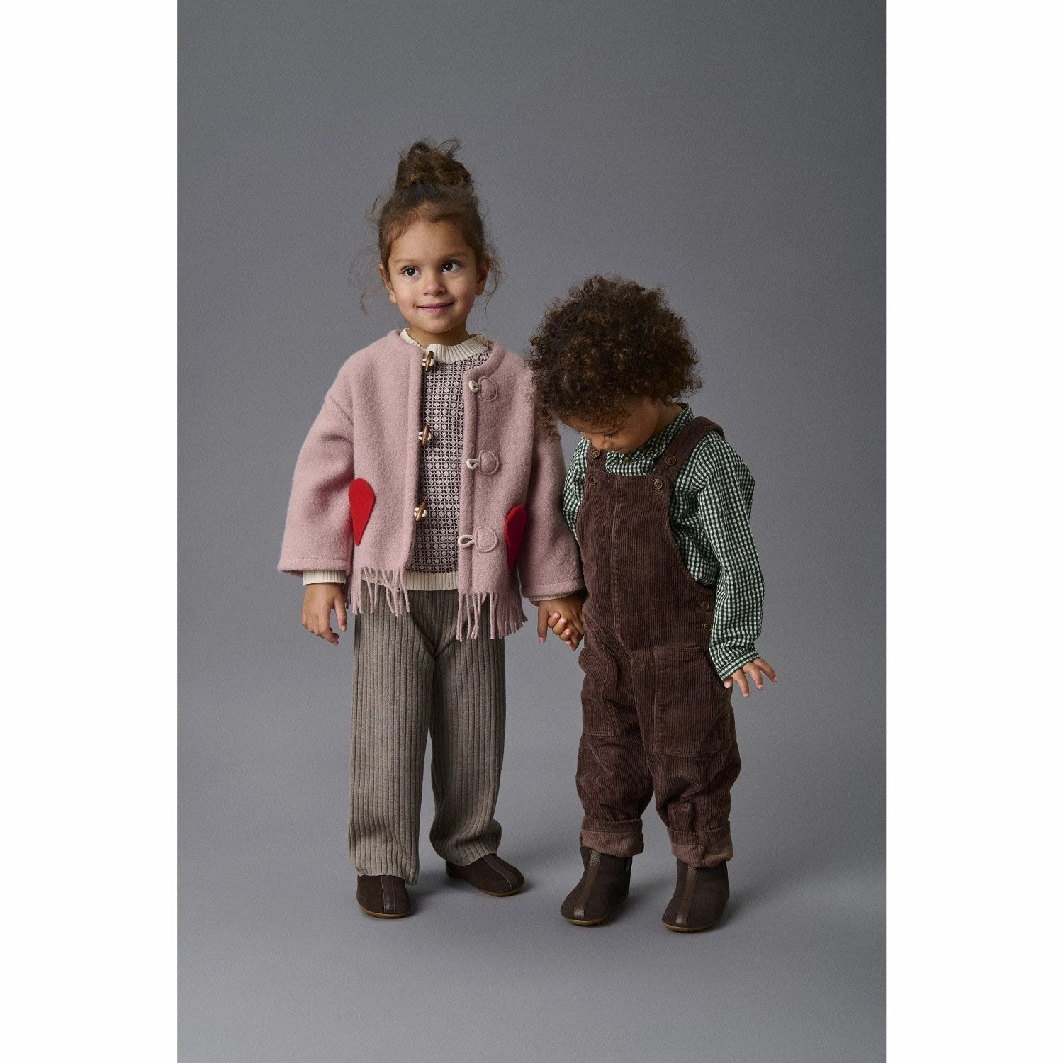 Synthetic Upper Bundgaard Dark Brown Toto