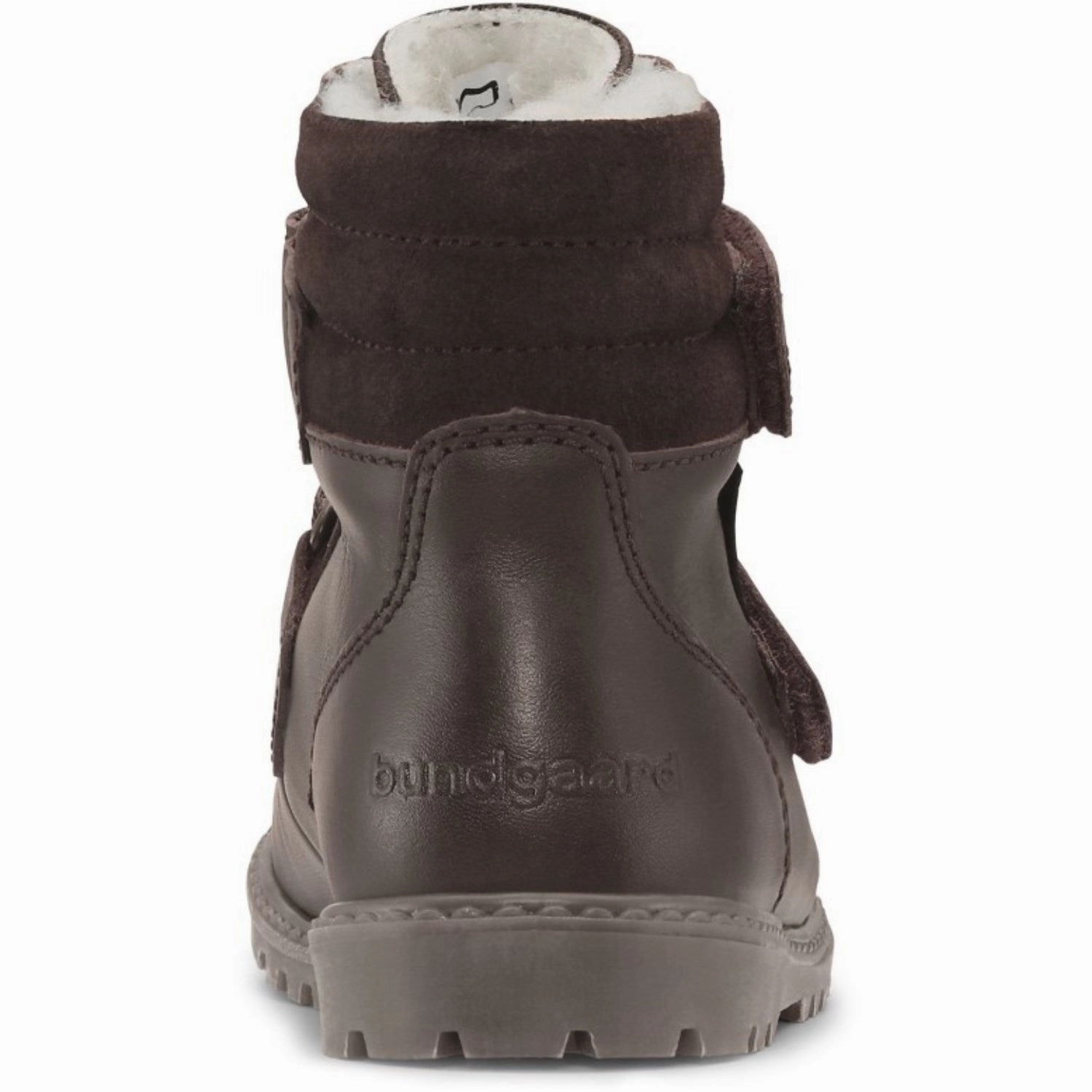 Bundgaard Dark Brown VB Tokker TEX Cold Weather Ergonomic Arch Design