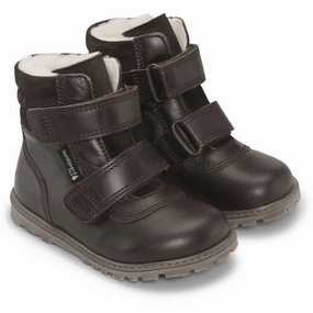 Anti Odor Night Travel Bundgaard Dark Brown VB Tokker TEX