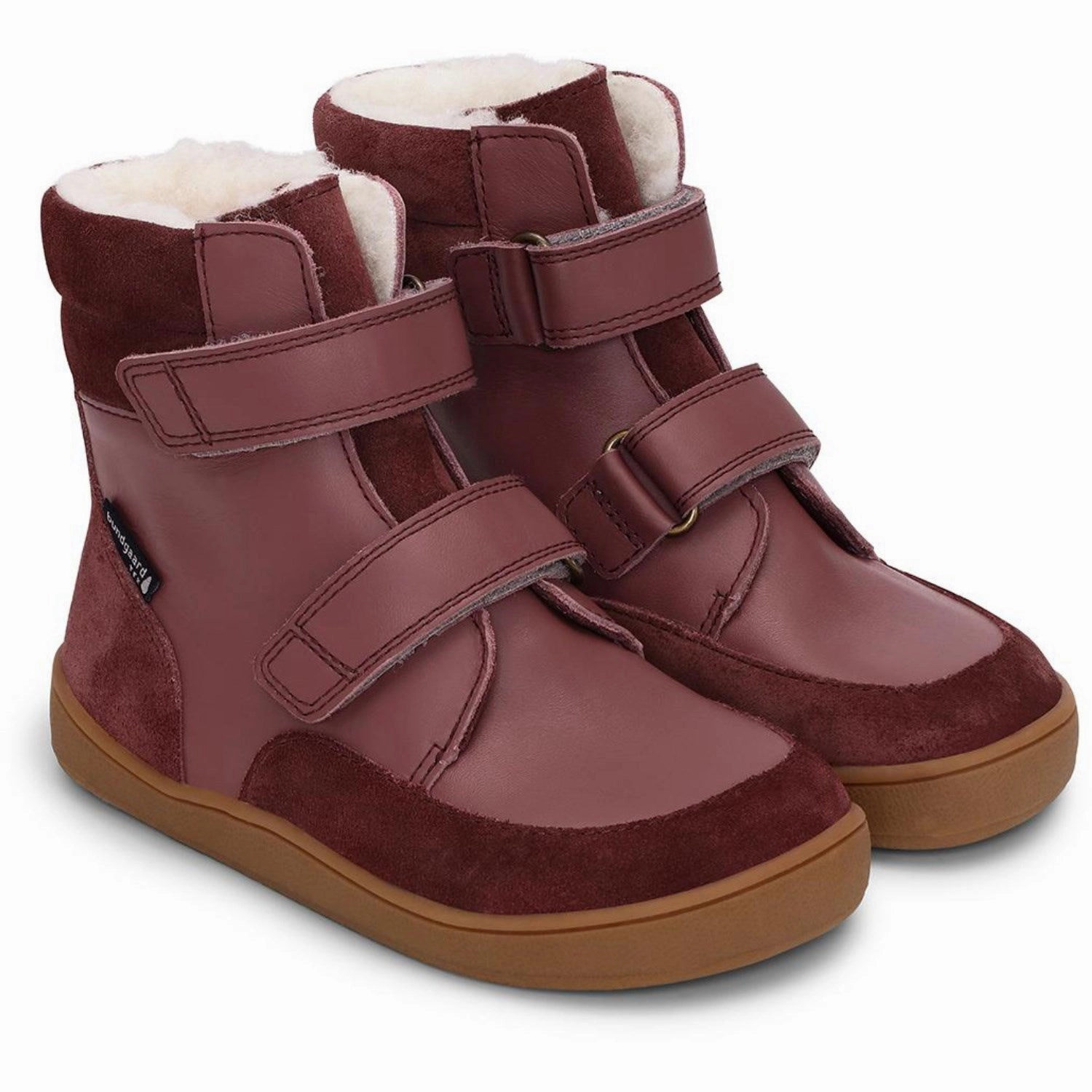 Low Profile Rainy Day Commuter Trail Use Bundgaard Dark Rose VB Basil Strap II TEX