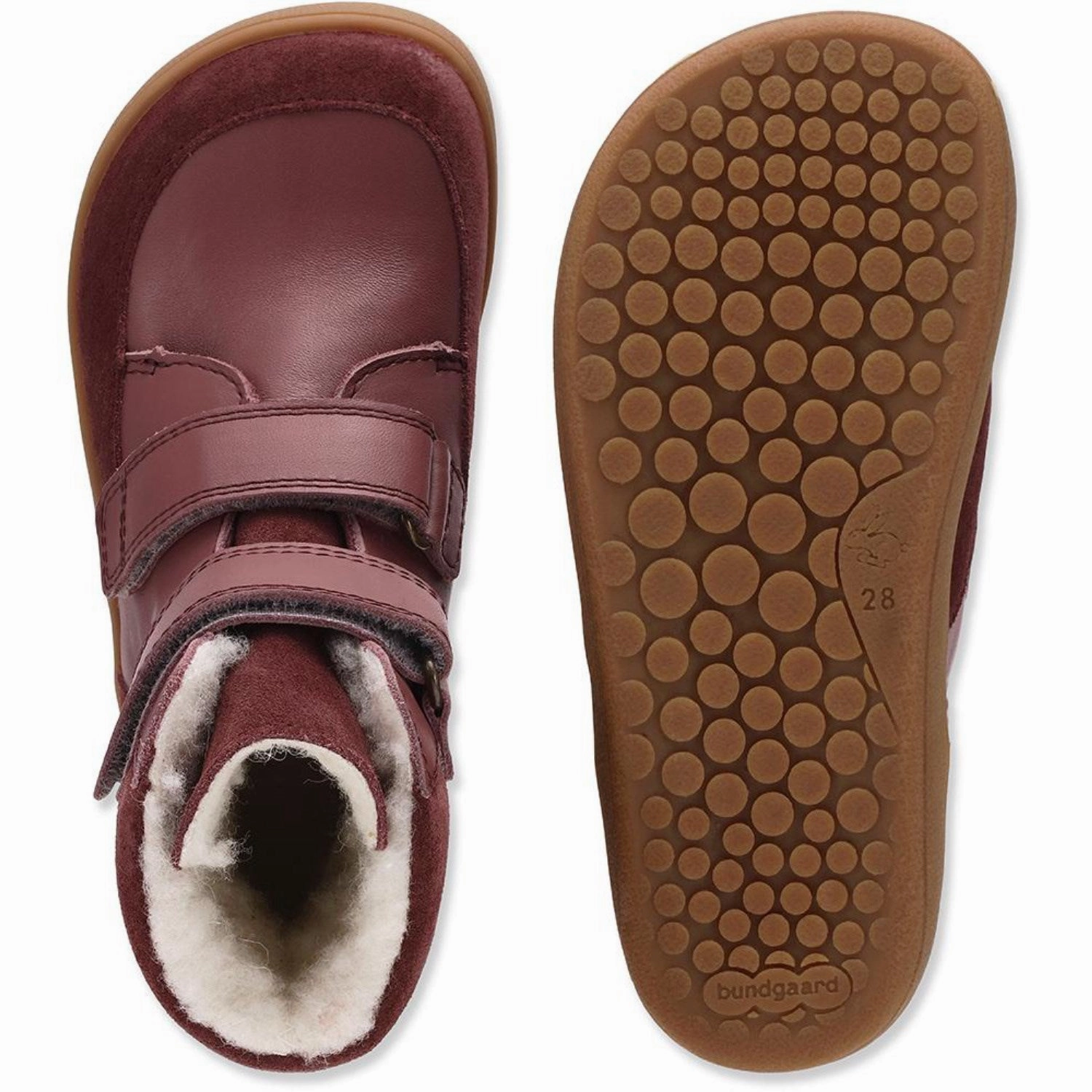 Bundgaard Dark Rose VB Basil Strap II TEX Dust proof Seamless Comfort Outdoor Explorer