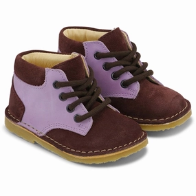 Comfortable Fashion Timeless Footwear Bundgaard Erik Lilac WS Shoe