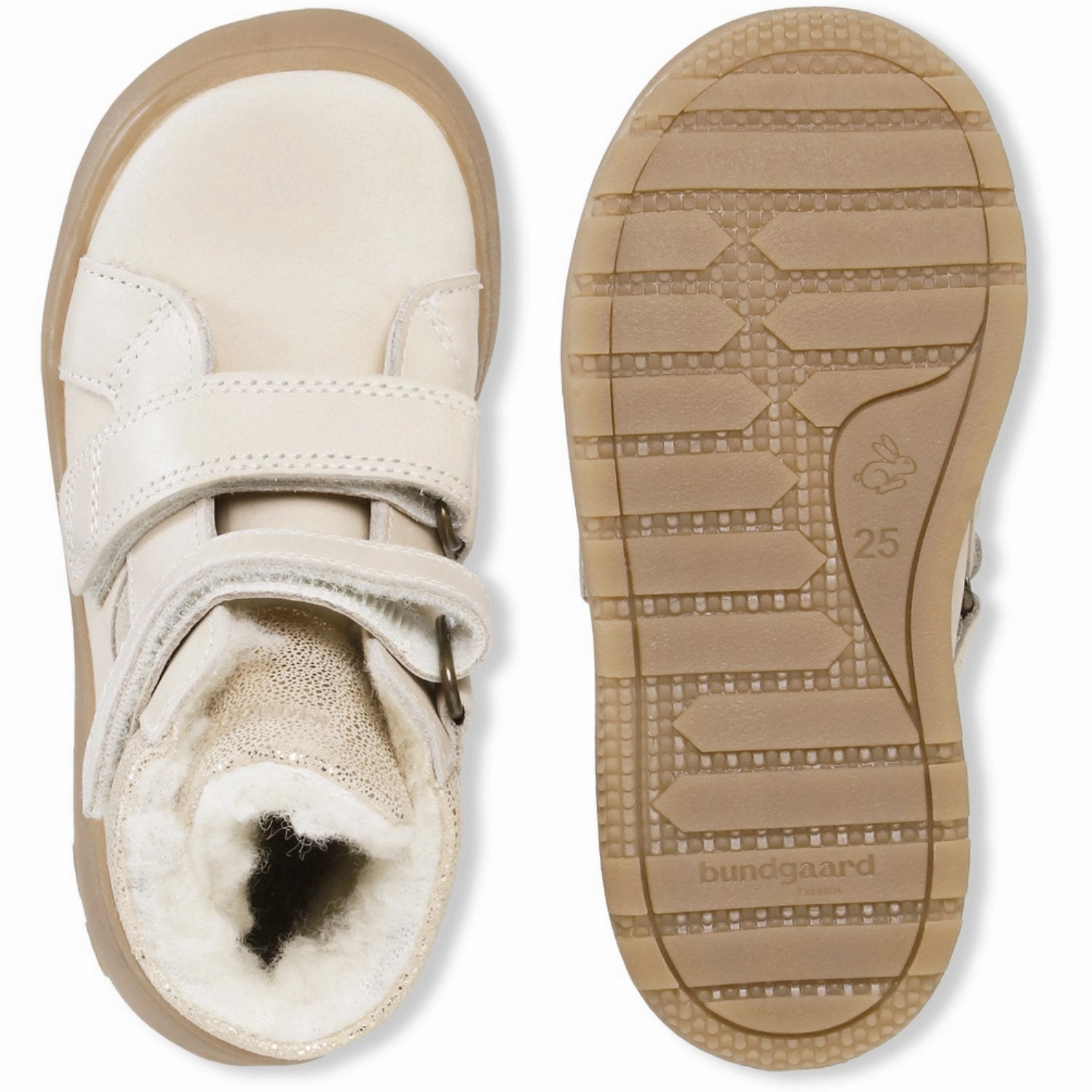 Bundgaard Ivory Glitter Siggi Stylish Appeal