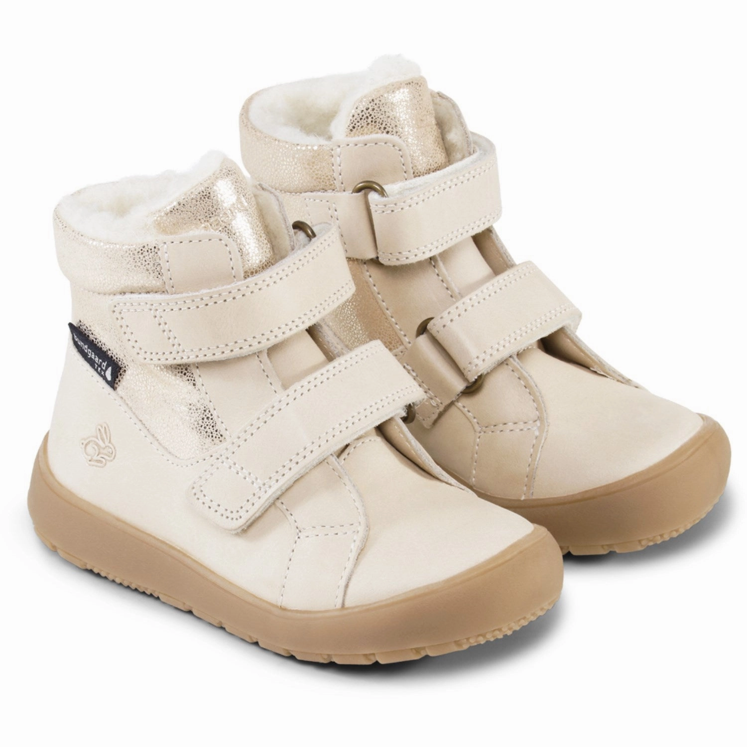 Airy Feel Bundgaard Ivory Glitter Siggi