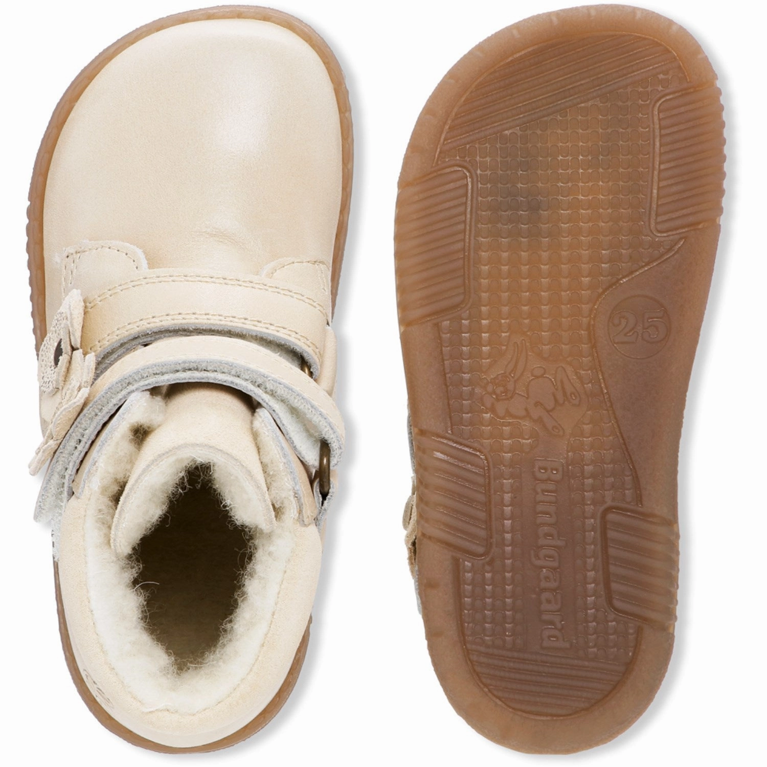 Bundgaard Ivory Rabbit Flower Waterproof City Walking