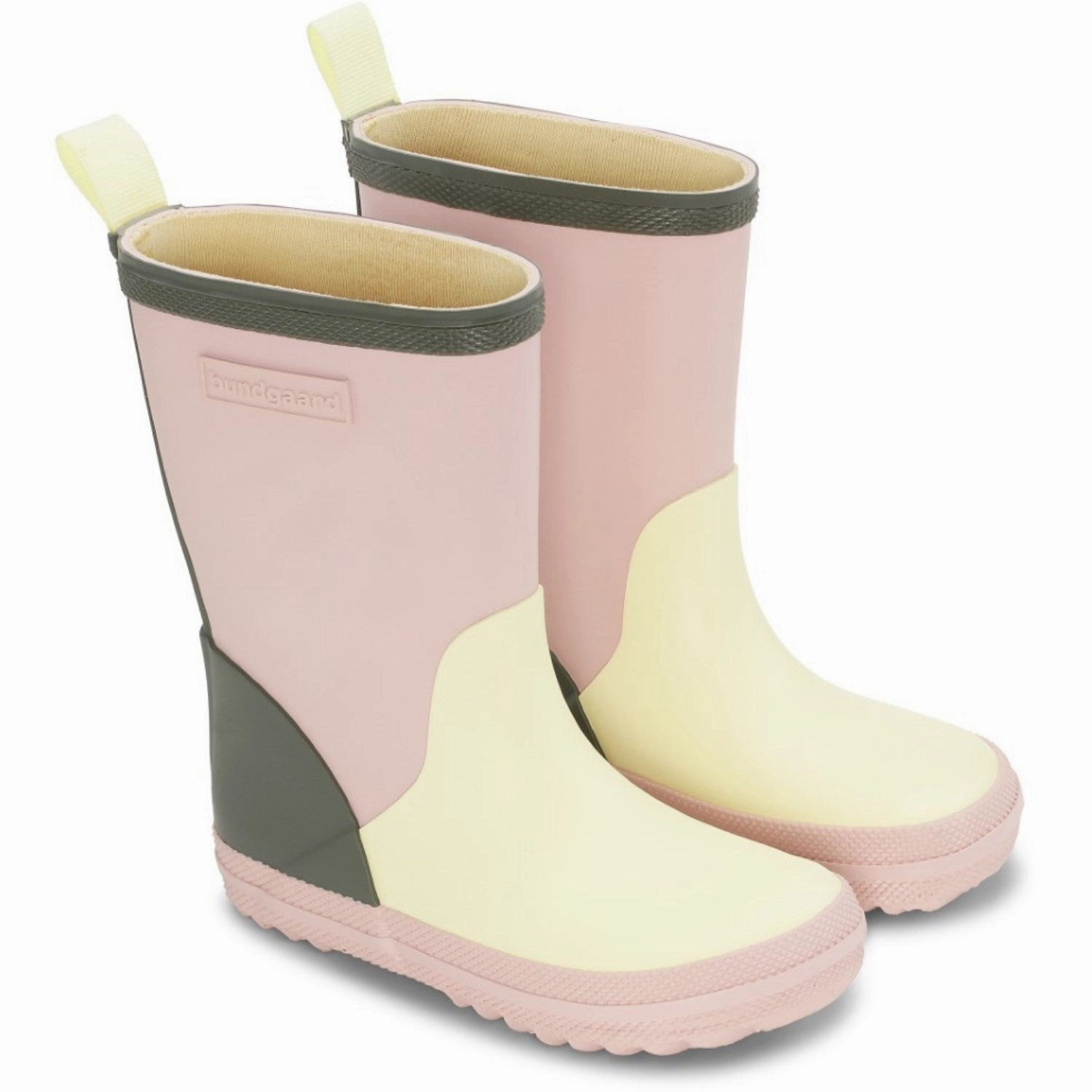 Durable Shell Adventure Journey Slip Resistant Trail Runner Bundgaard Lemon Charly High